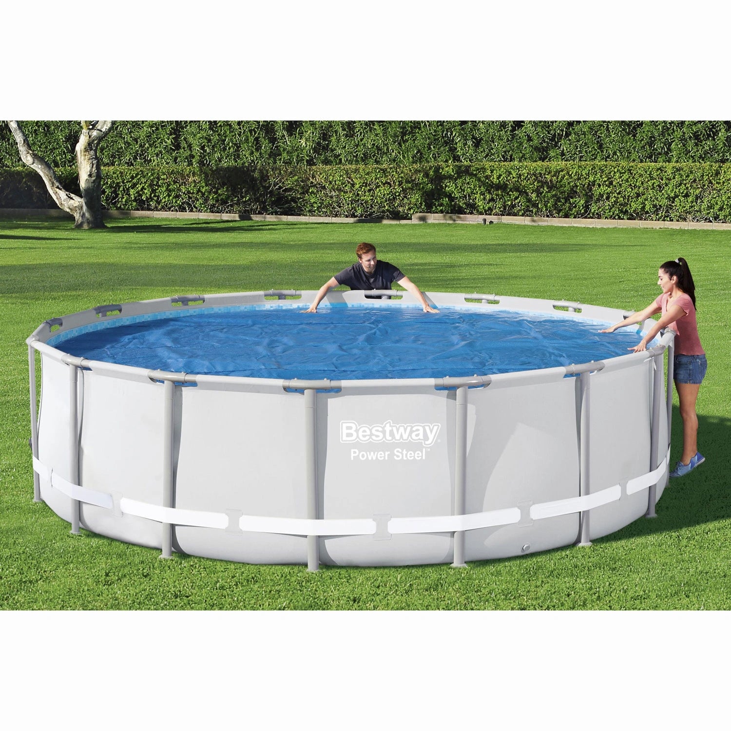 Poolskydd Solar 4,62 m