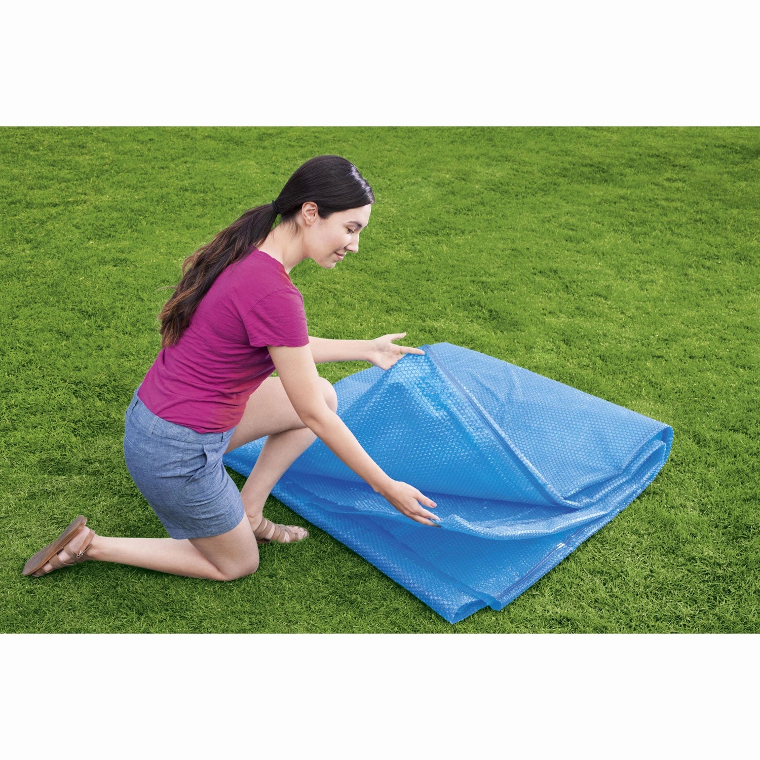 Poolskydd Solar 4,62 m