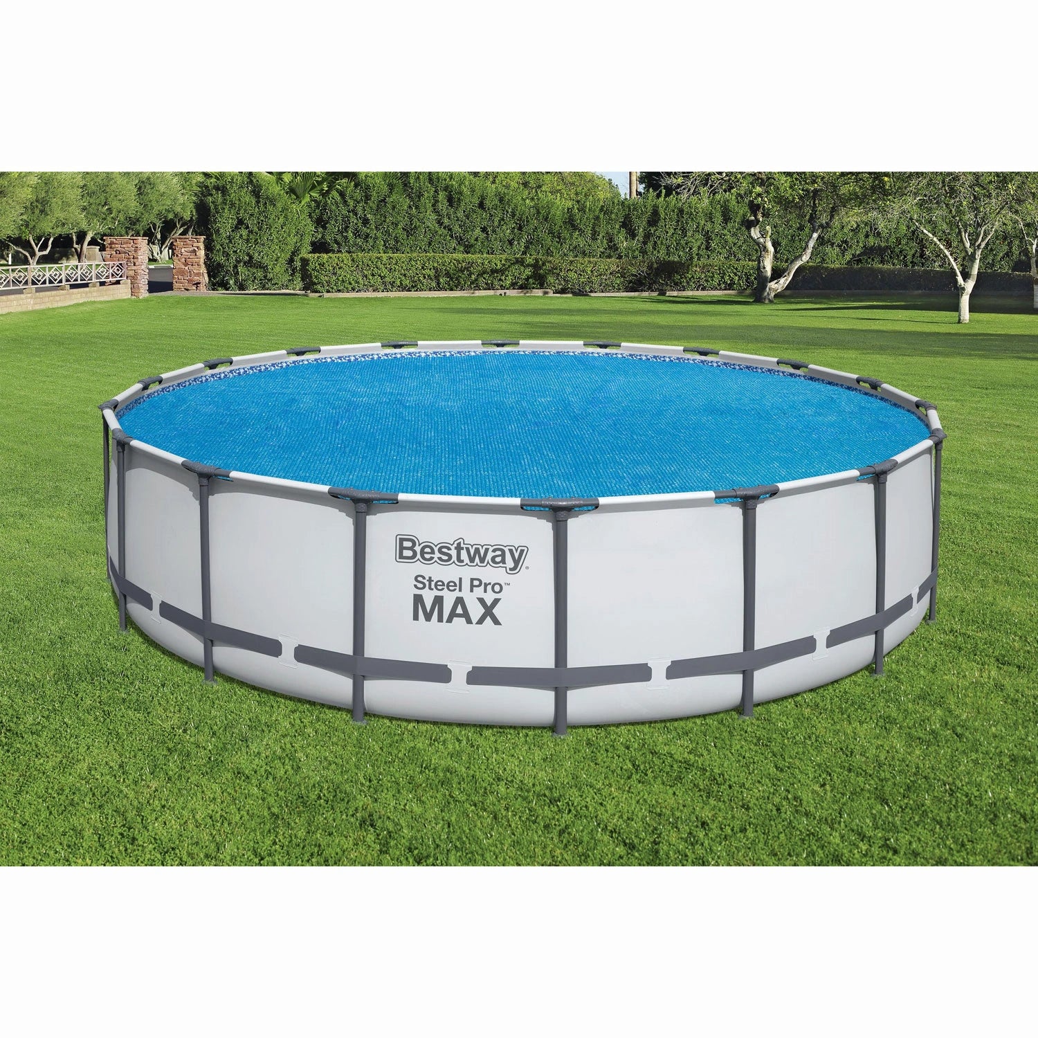 Poolskydd Solar 5,27m