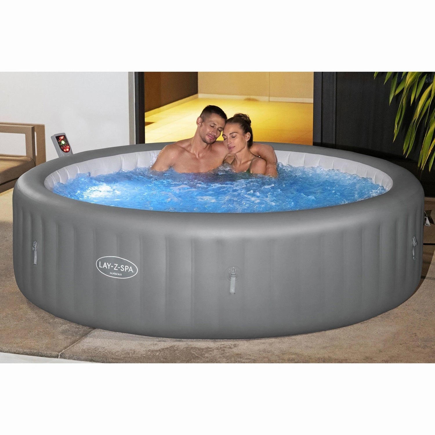 Lay-Z-Spa 7-Color LED Light