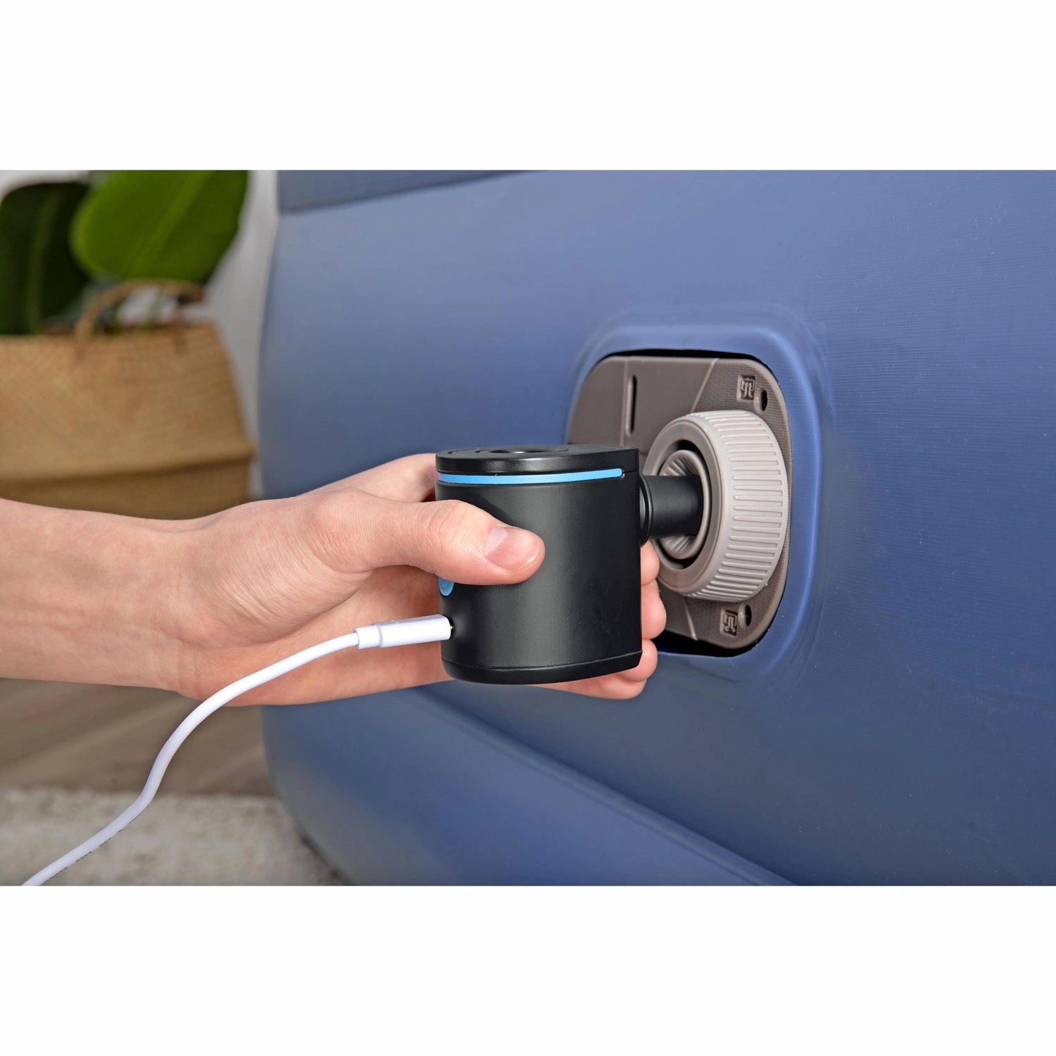 Luftpump Powertouch USB Elektrisk