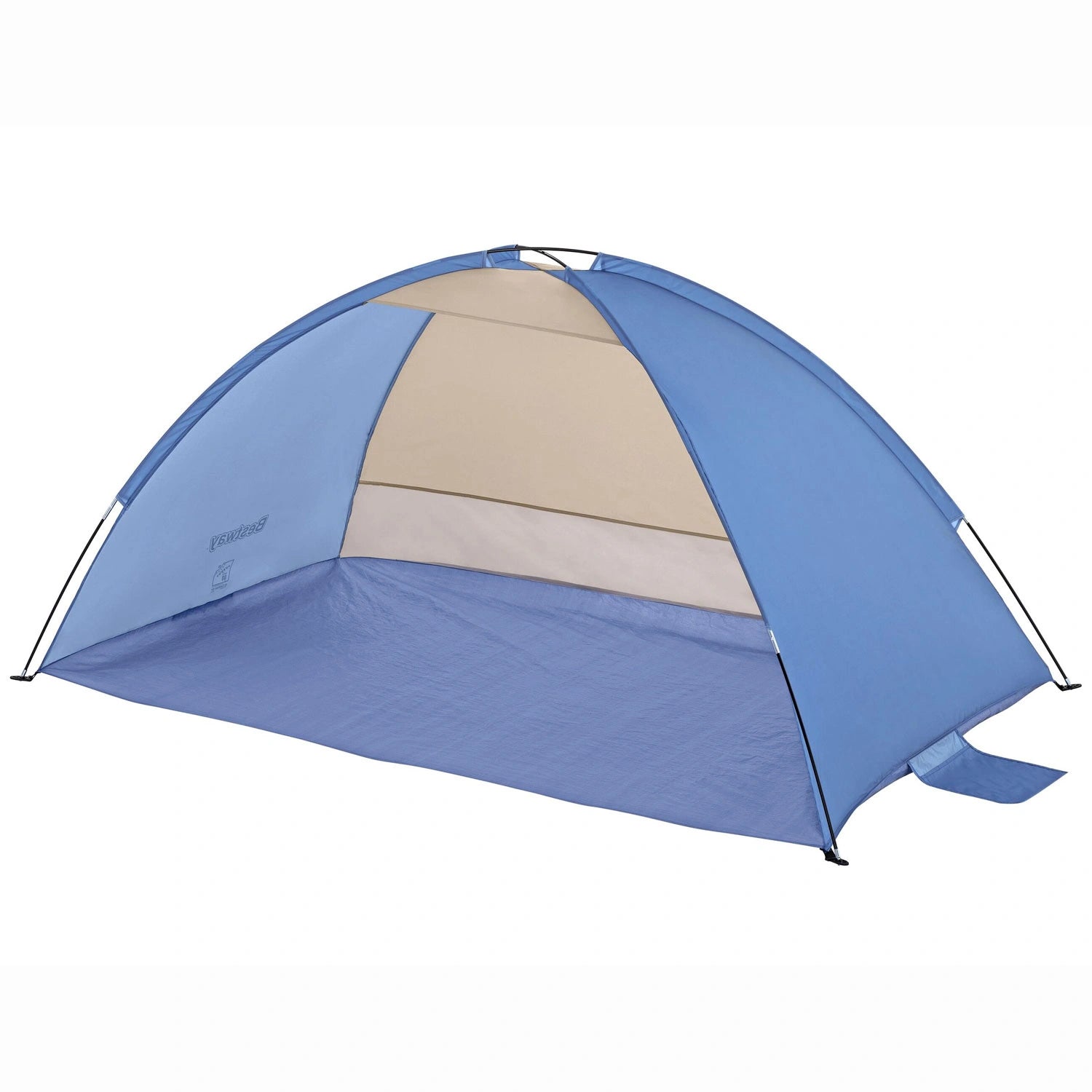 Strandtält Pavillo 2.00m x 1.20m x 95cm
