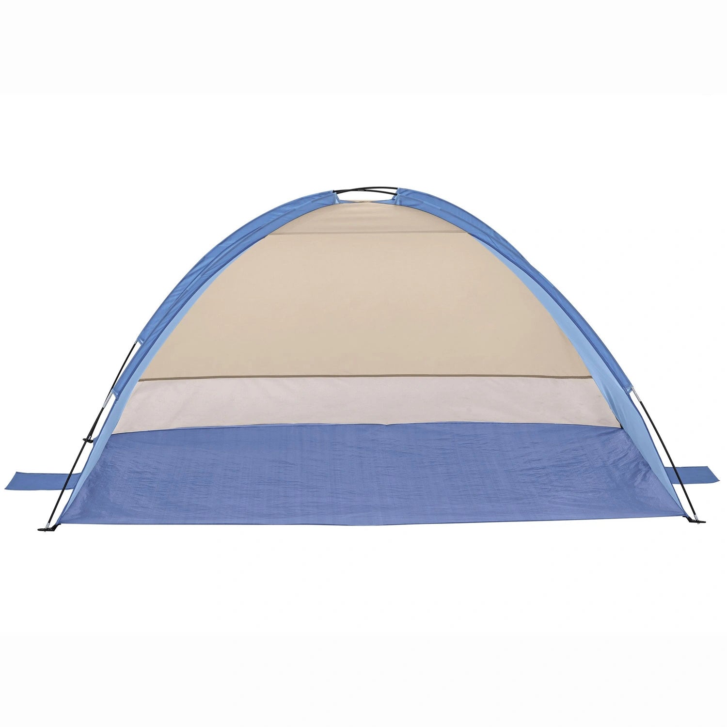 Strandtält Pavillo 2.00m x 1.20m x 95cm