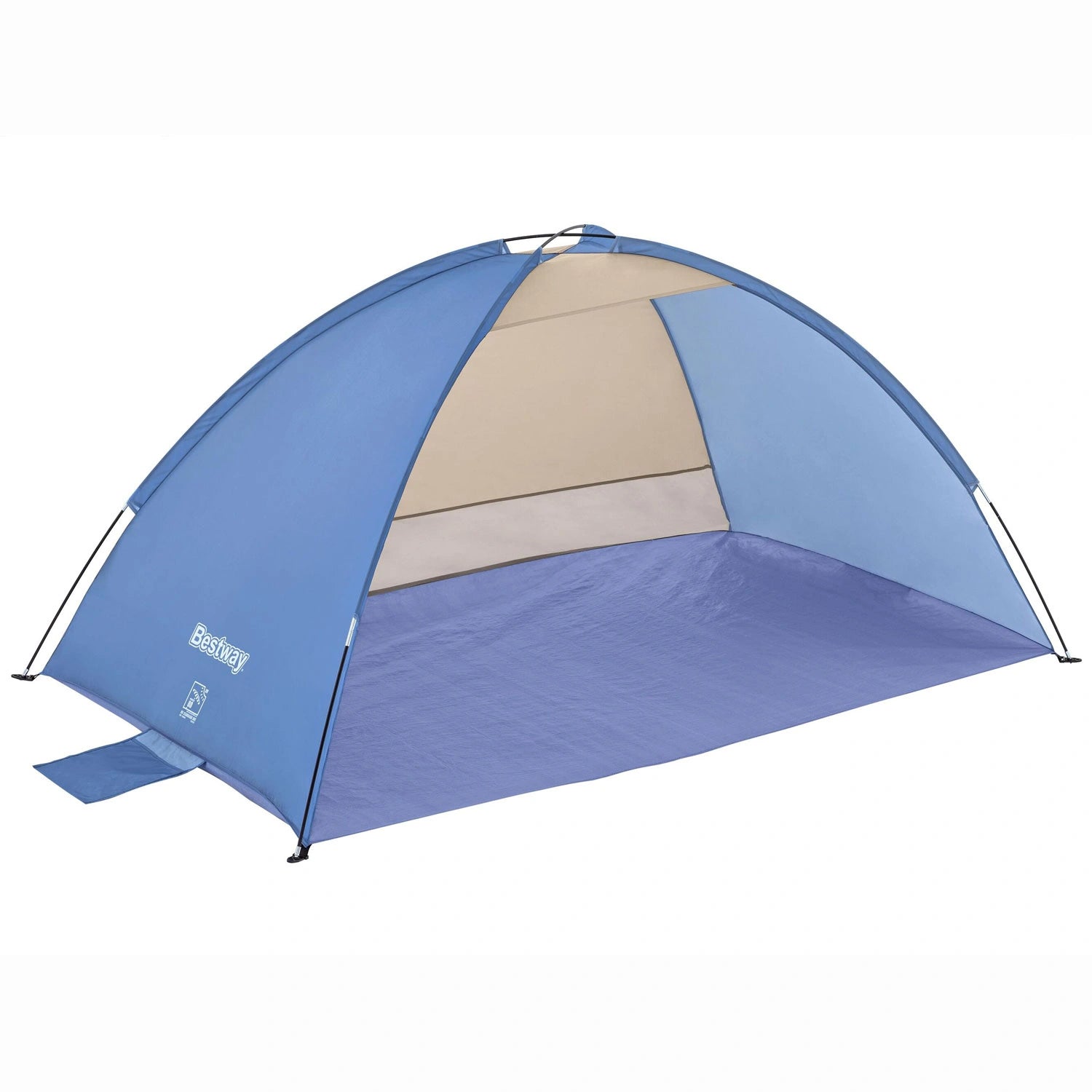 Strandtält Pavillo 2.00m x 1.20m x 95cm