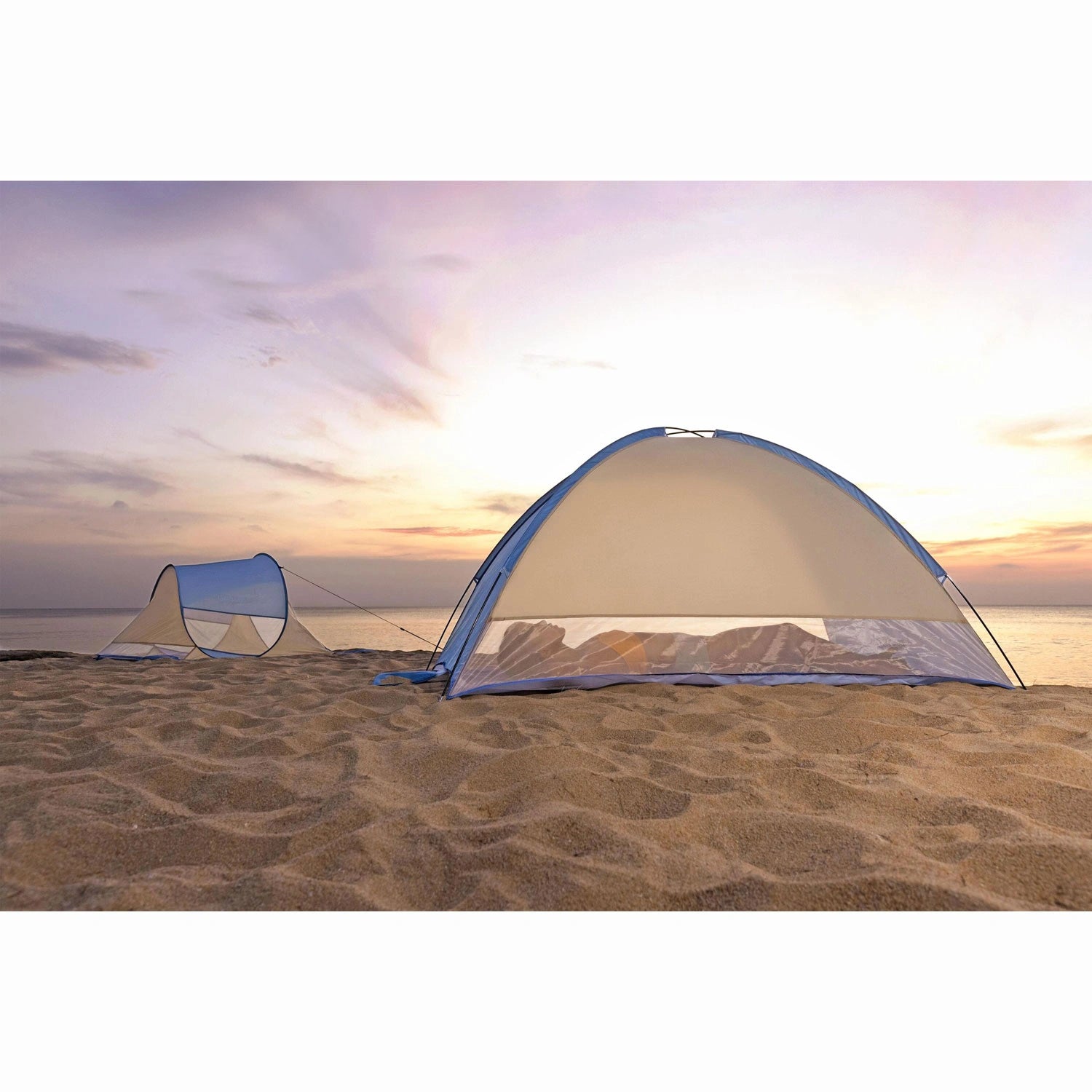 Strandtält Pavillo 2.00m x 1.20m x 95cm