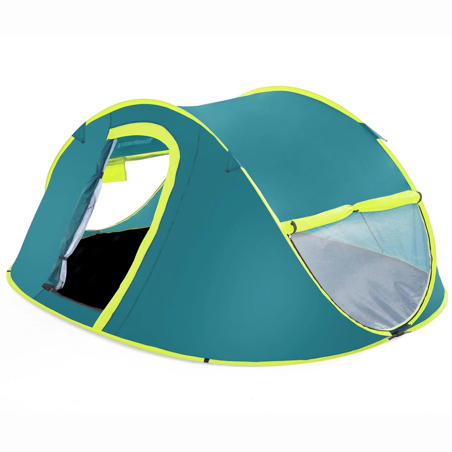 Familjetält Coolmount 4man 2.10m x 2.40m x 1.00m