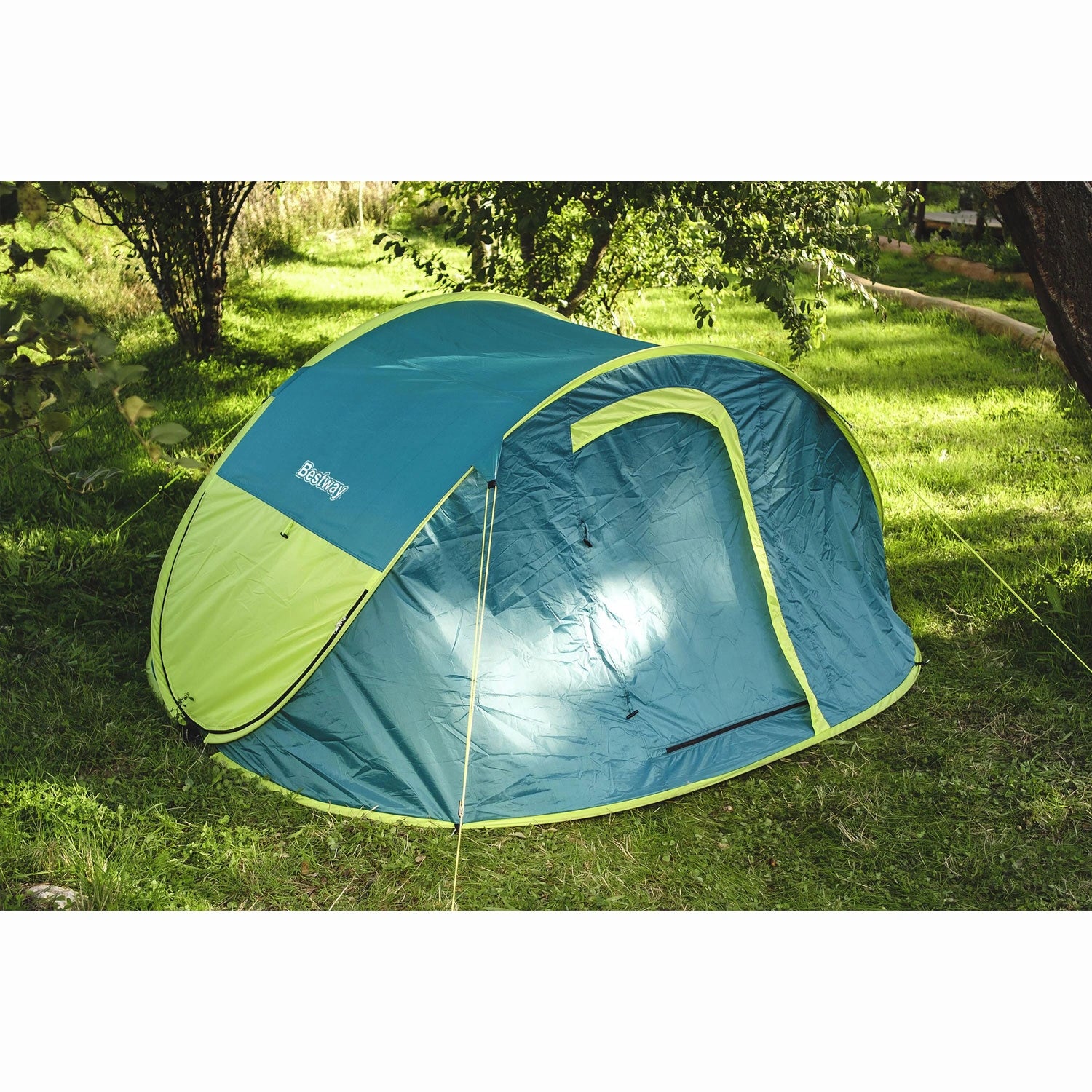 Familjetält Coolmount 4man 2.10m x 2.40m x 1.00m