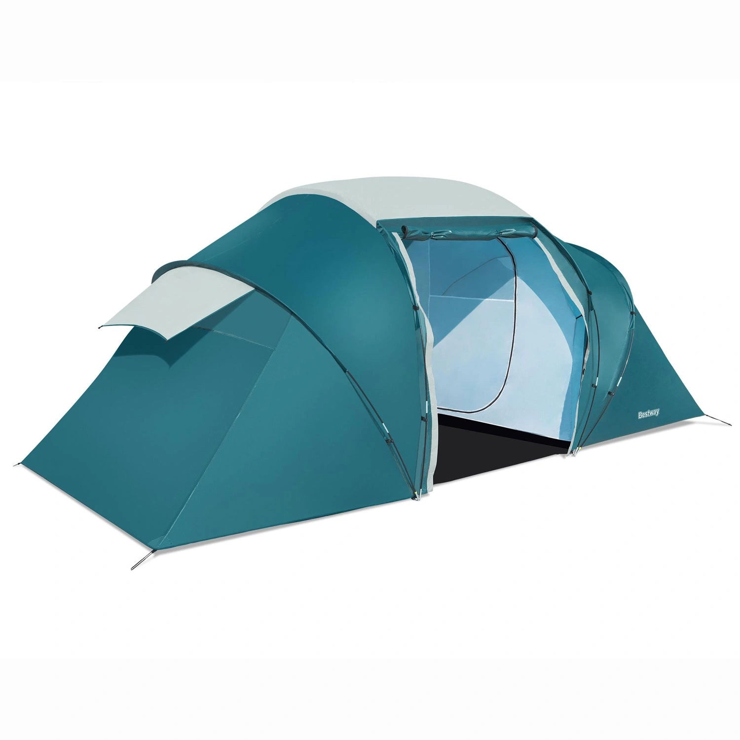 Familjetält 4man 4.60m x 2.30m x 1.85m