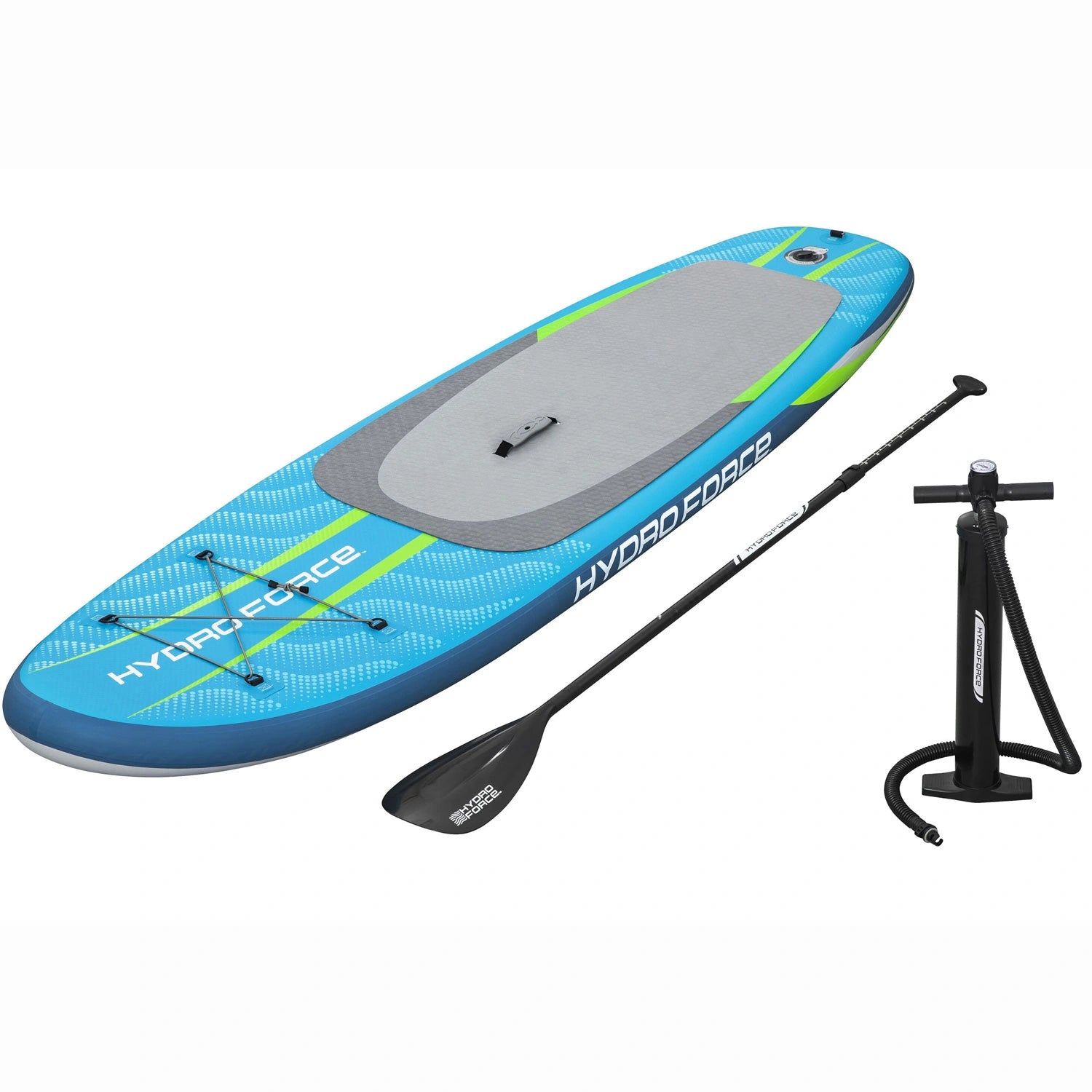 Stand-Up Paddleboard Set Aqua Journey 2.74m x 76cm x 12cm
