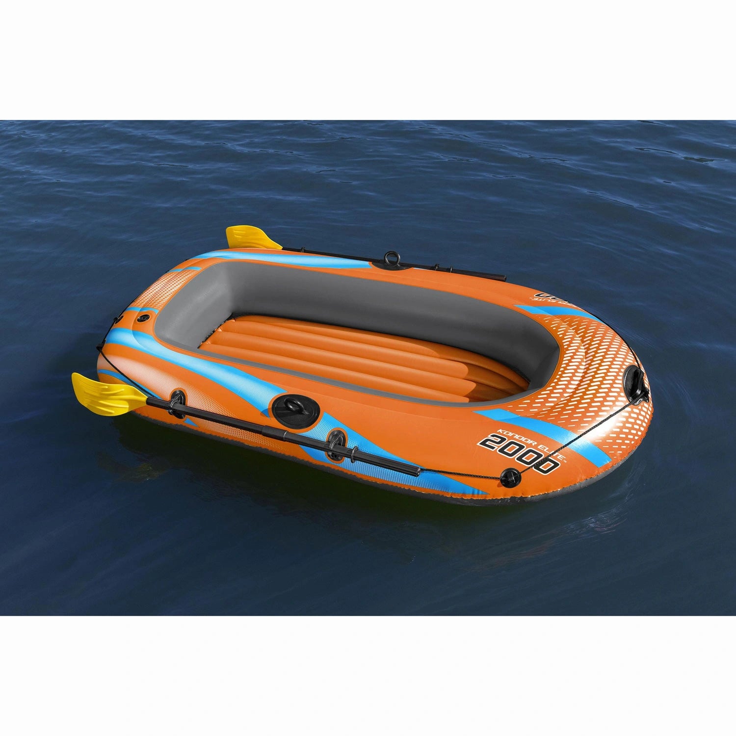 Gummibåt Kondor Elite 2000 1.96m x 106cm