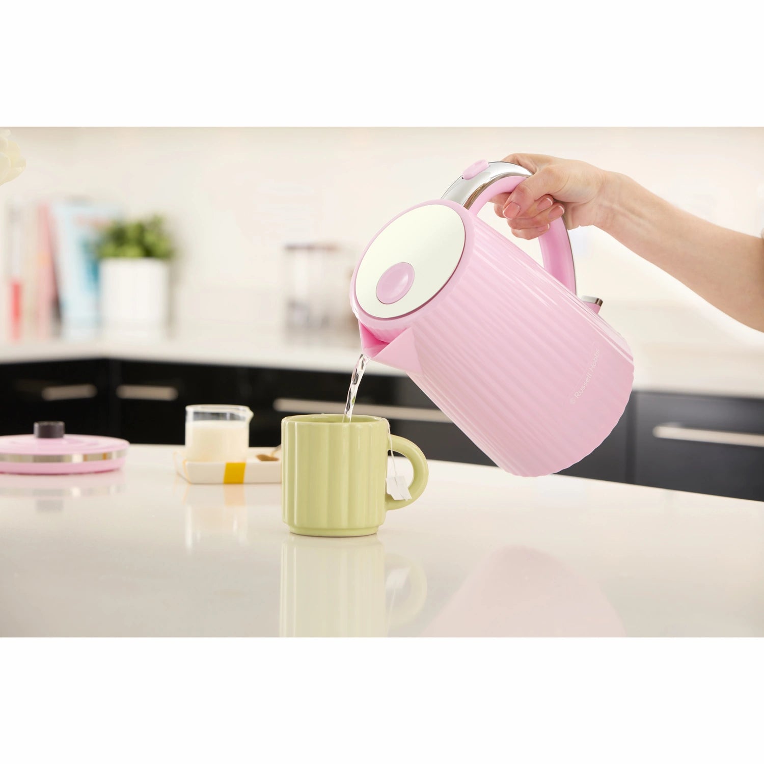 Vattenkokare  27362-70 Eden Kettle Raspberry