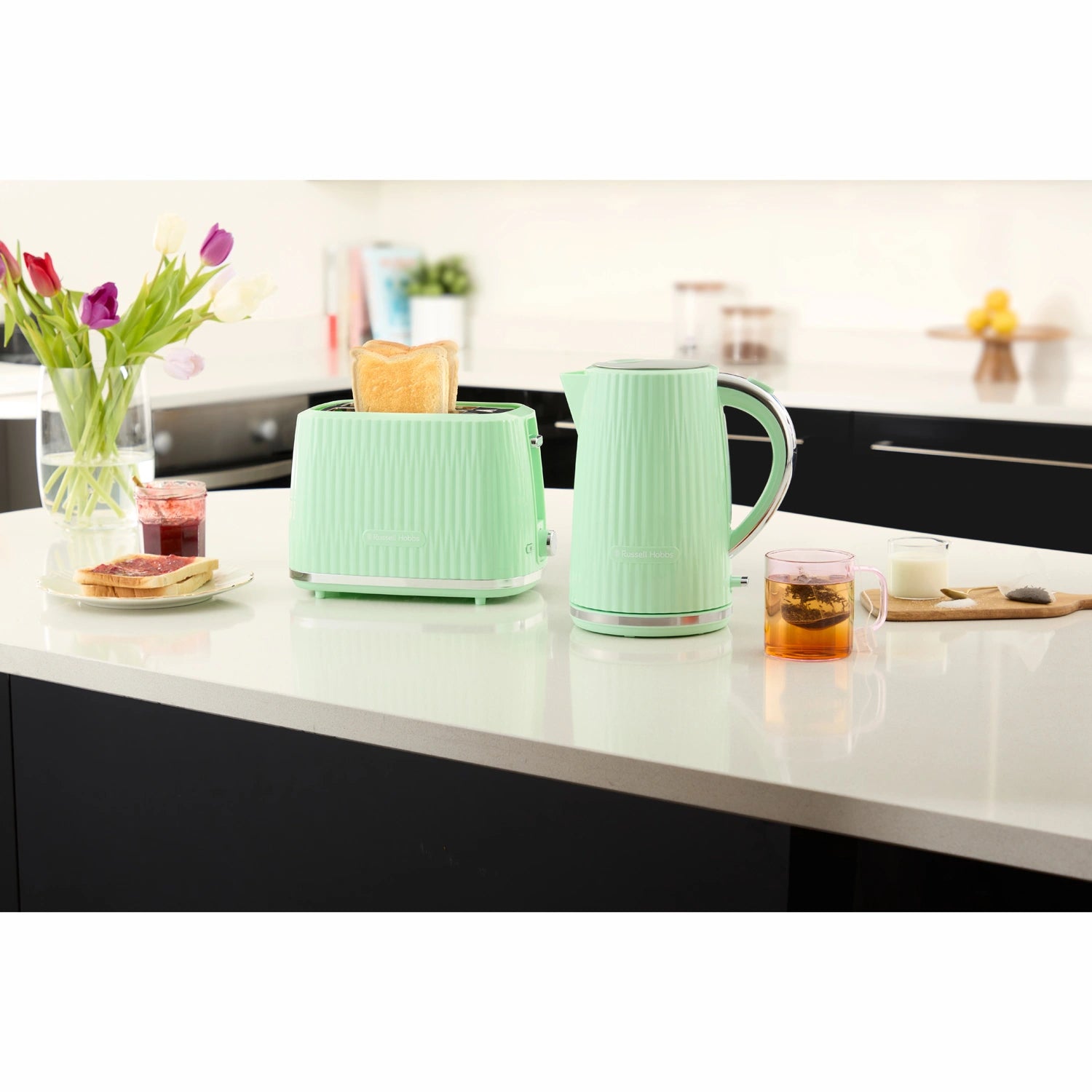 Brödrost   27374-56 Eden 2S Toaster Pistachio