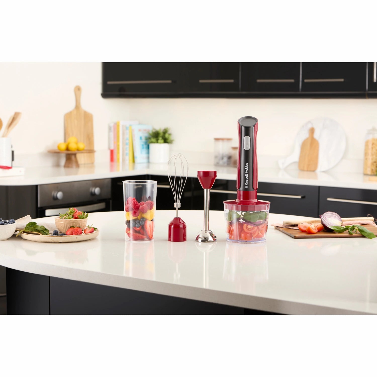 Stavmixer set  27140-56 Desire 3 in 1 Hand Blender