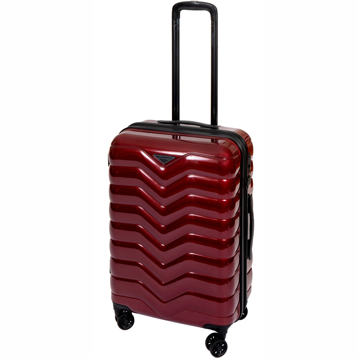 Resväska Smygehuk Medium Burgundy