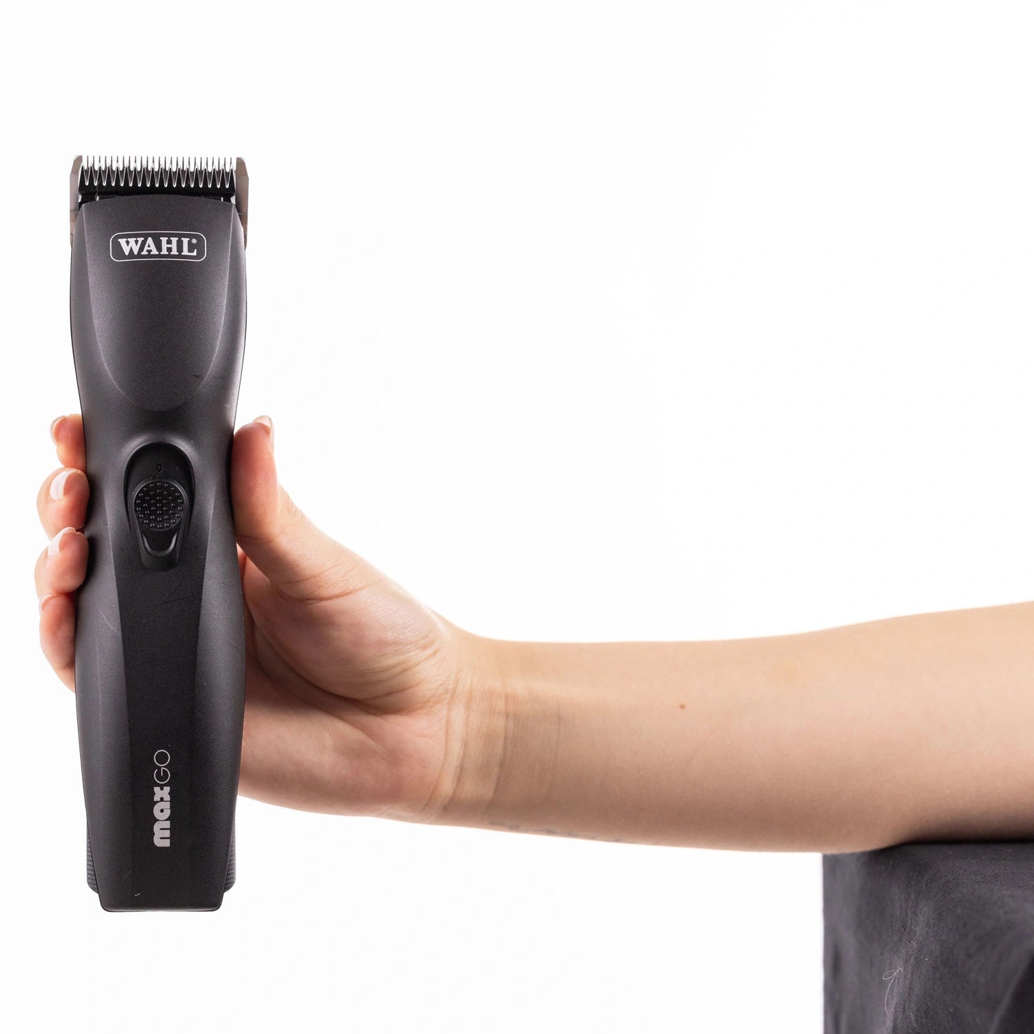 Sladdlös klippmaskin MaxGO Clipper