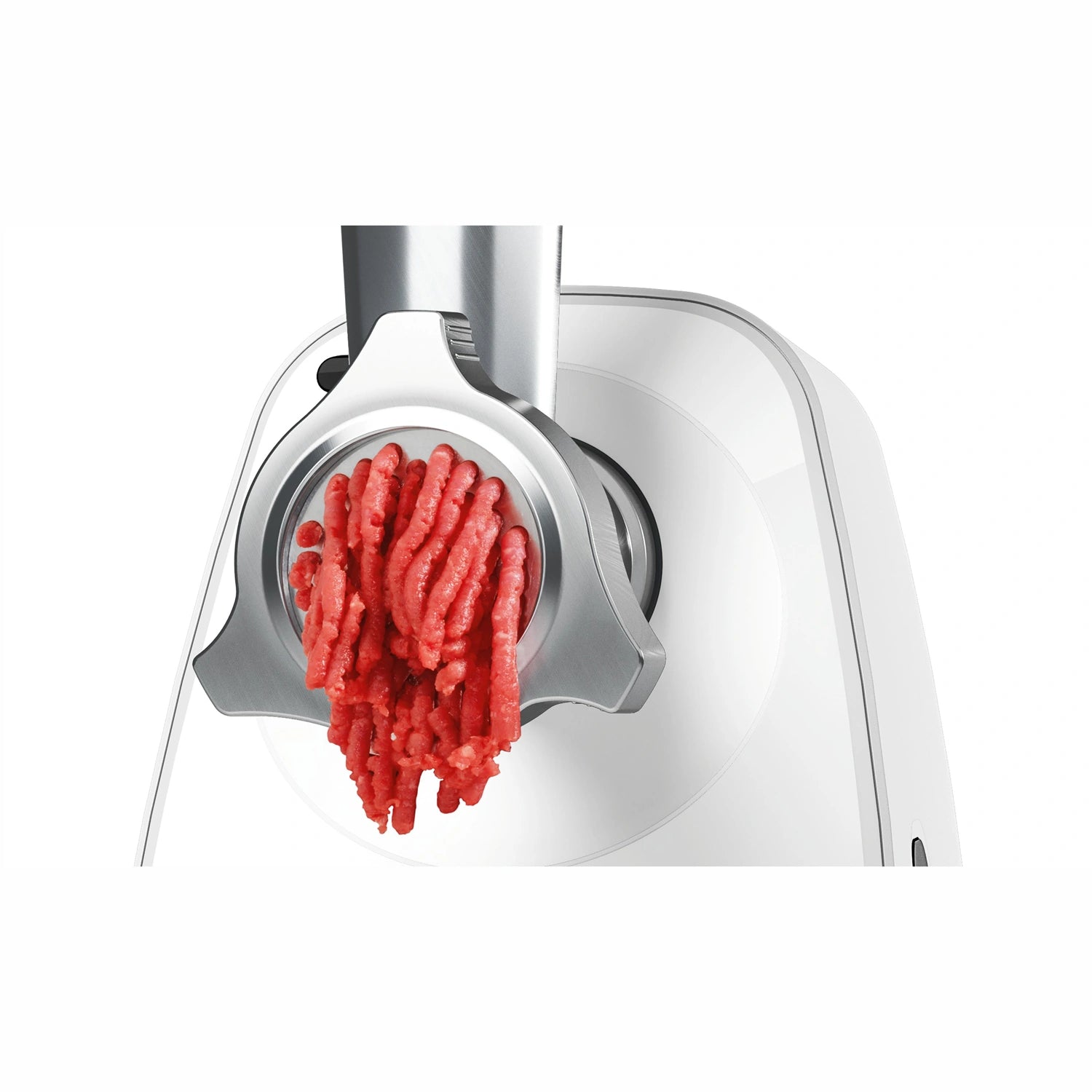 Köttkvarn MFW2515W 1500W Inkl frukt&juice press