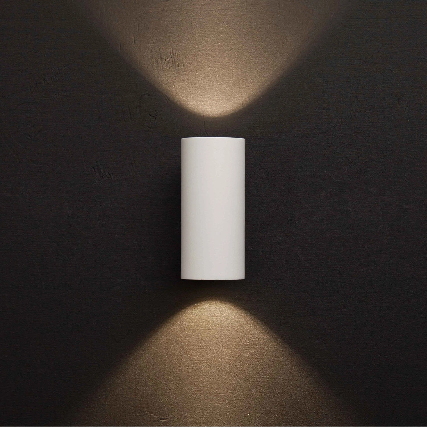 Erik II Väggarmatur LED IP65 3000K 6W 494lm Vit