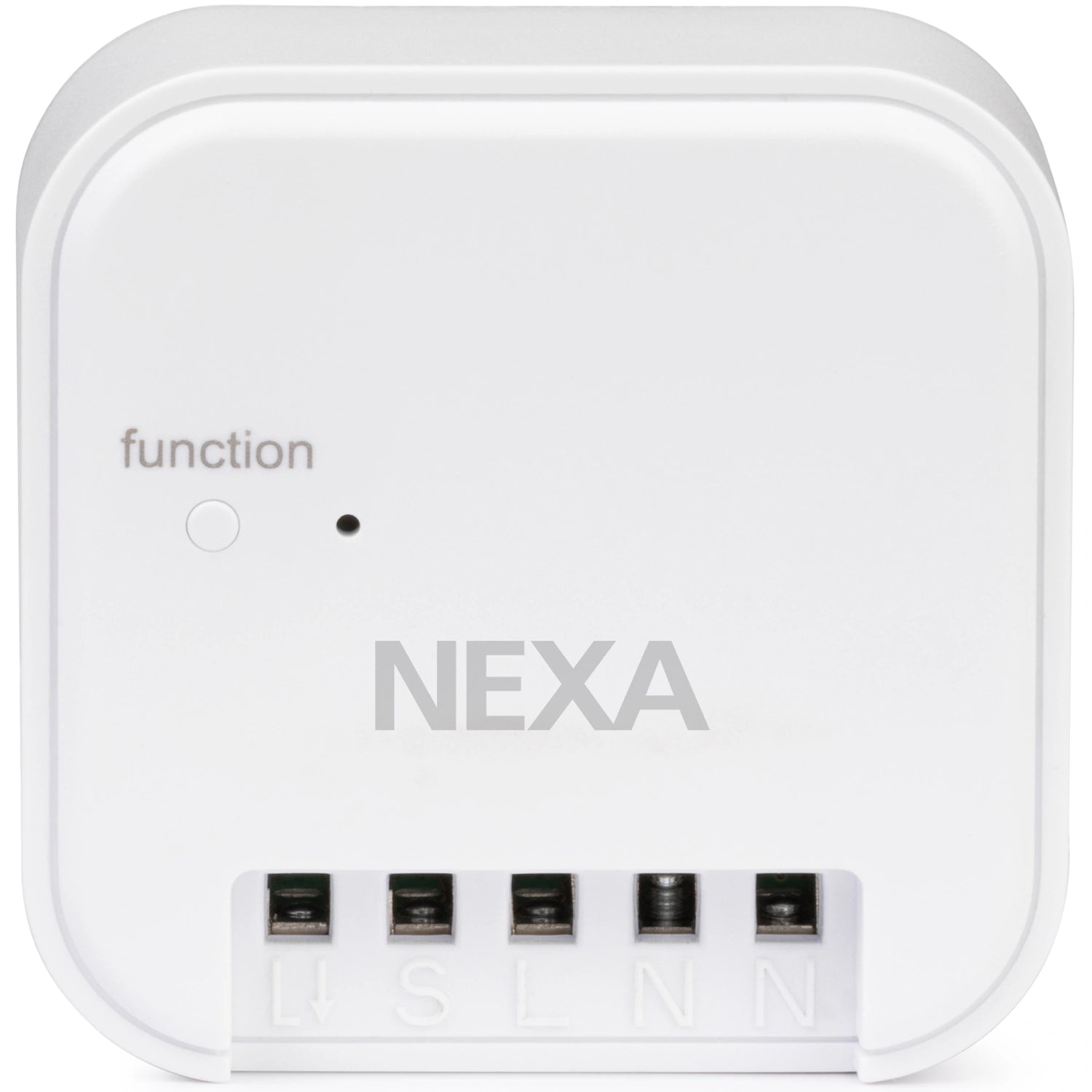WBR-01 Smart Inbyggnadsmottagare På/Av 1800W System Nexa 2 WiFi/433