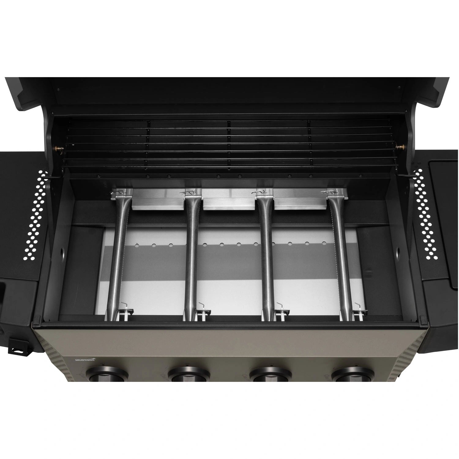 Gasolgrill Augusta 4+1