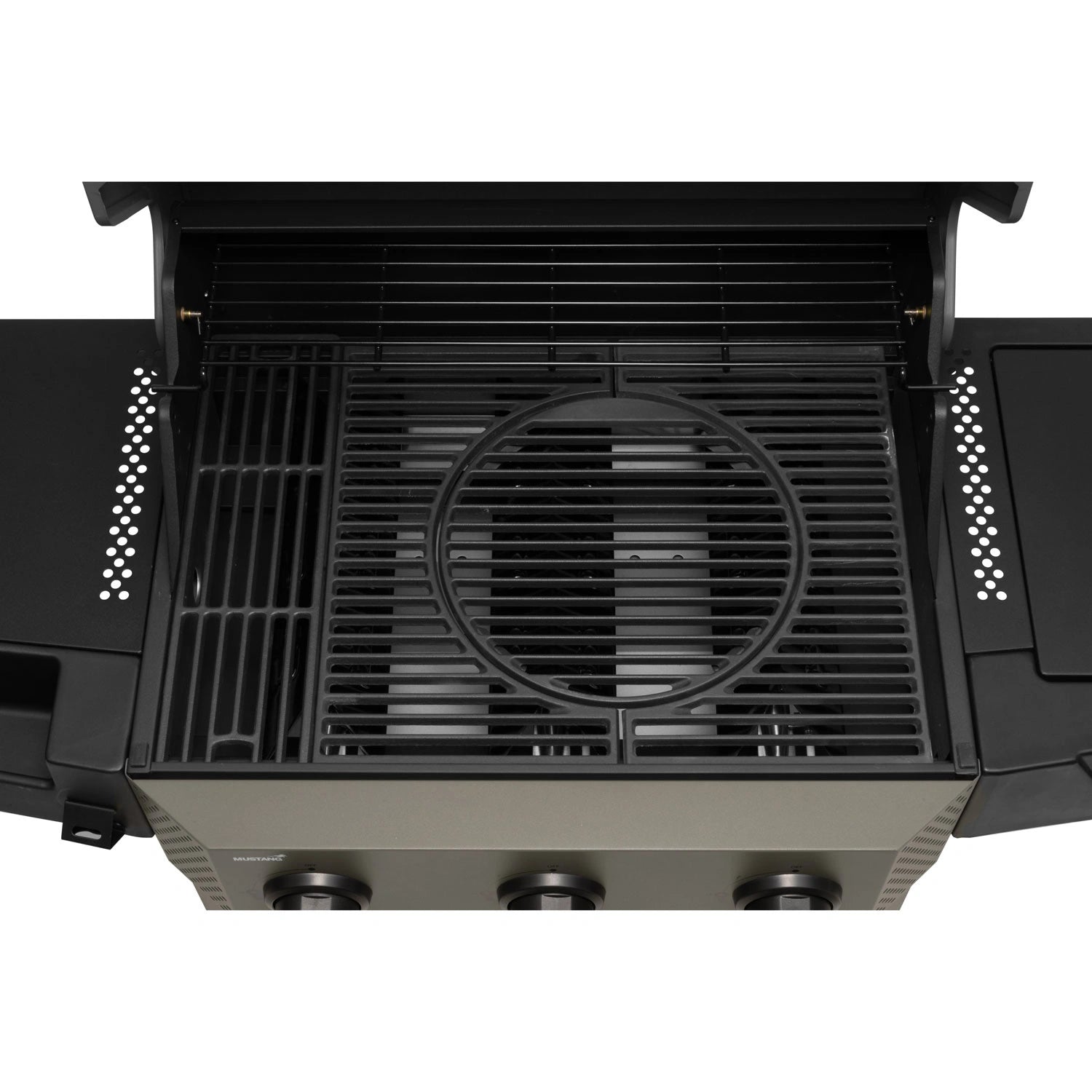 Gasolgrill Augusta 3+1