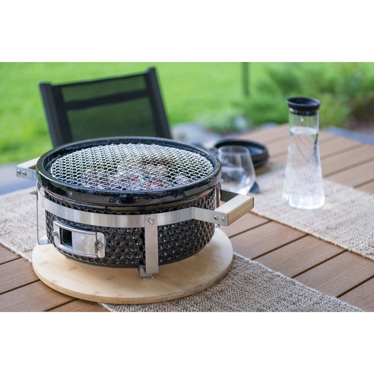 Kolgrill Hibachi