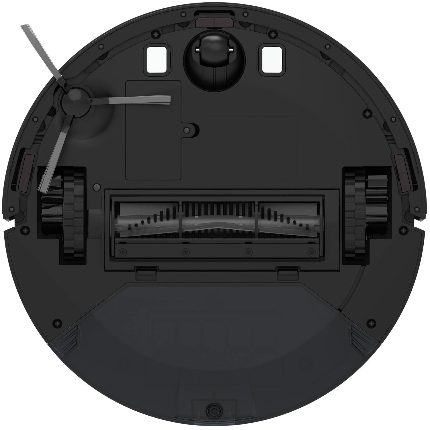 Robotdammsugare Gyro navigation Wifi ≤65db Auto-laddning RVC-125