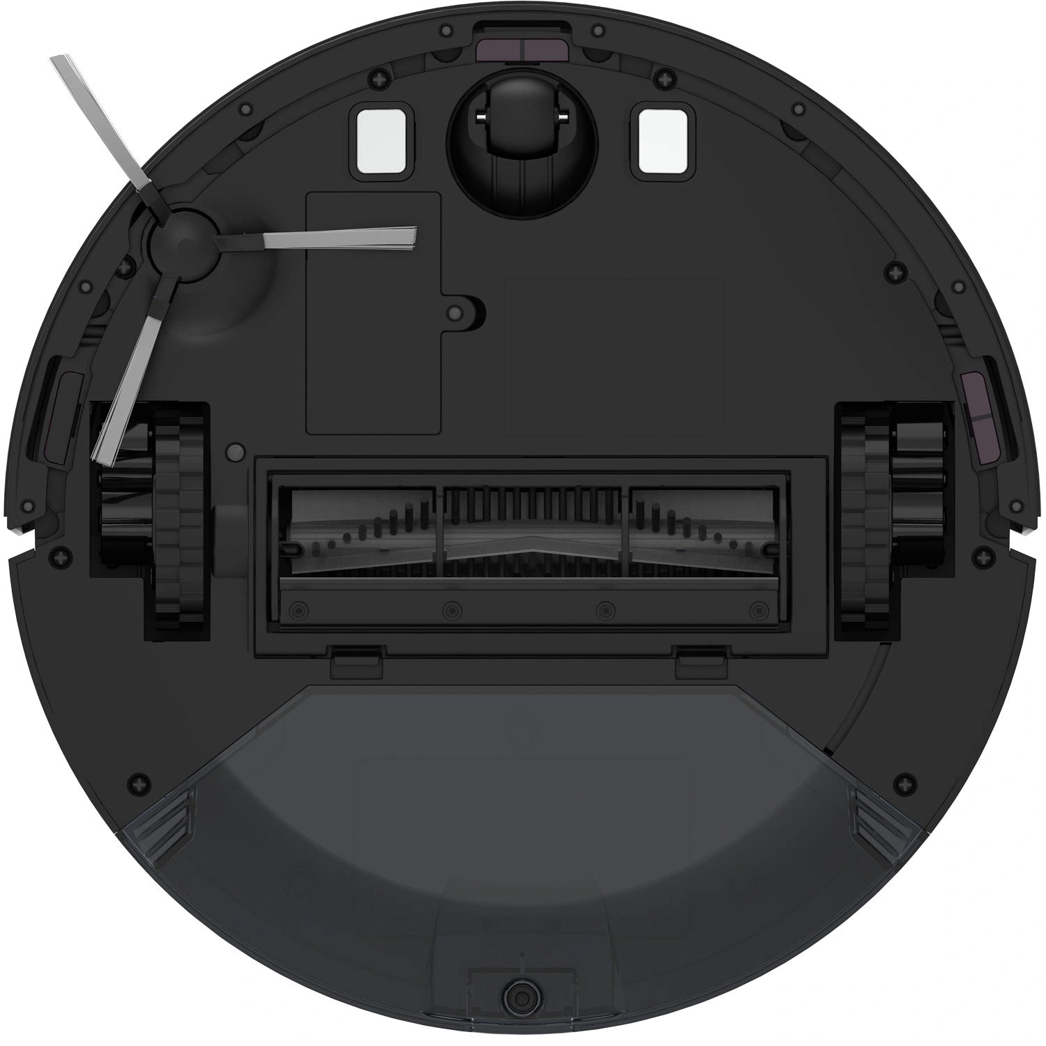 Robotdammsugare ≤65db Auto-laddning RVC-115