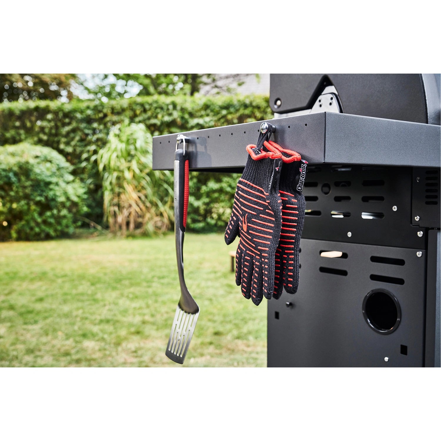 Gasolgrill Professional POWER EDITION 4     140985