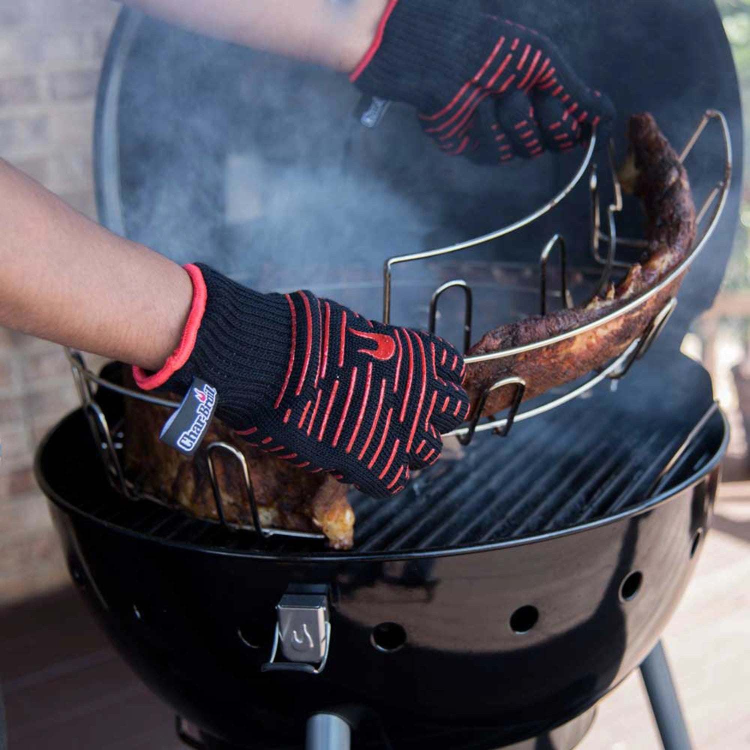 High-performance grillvantar