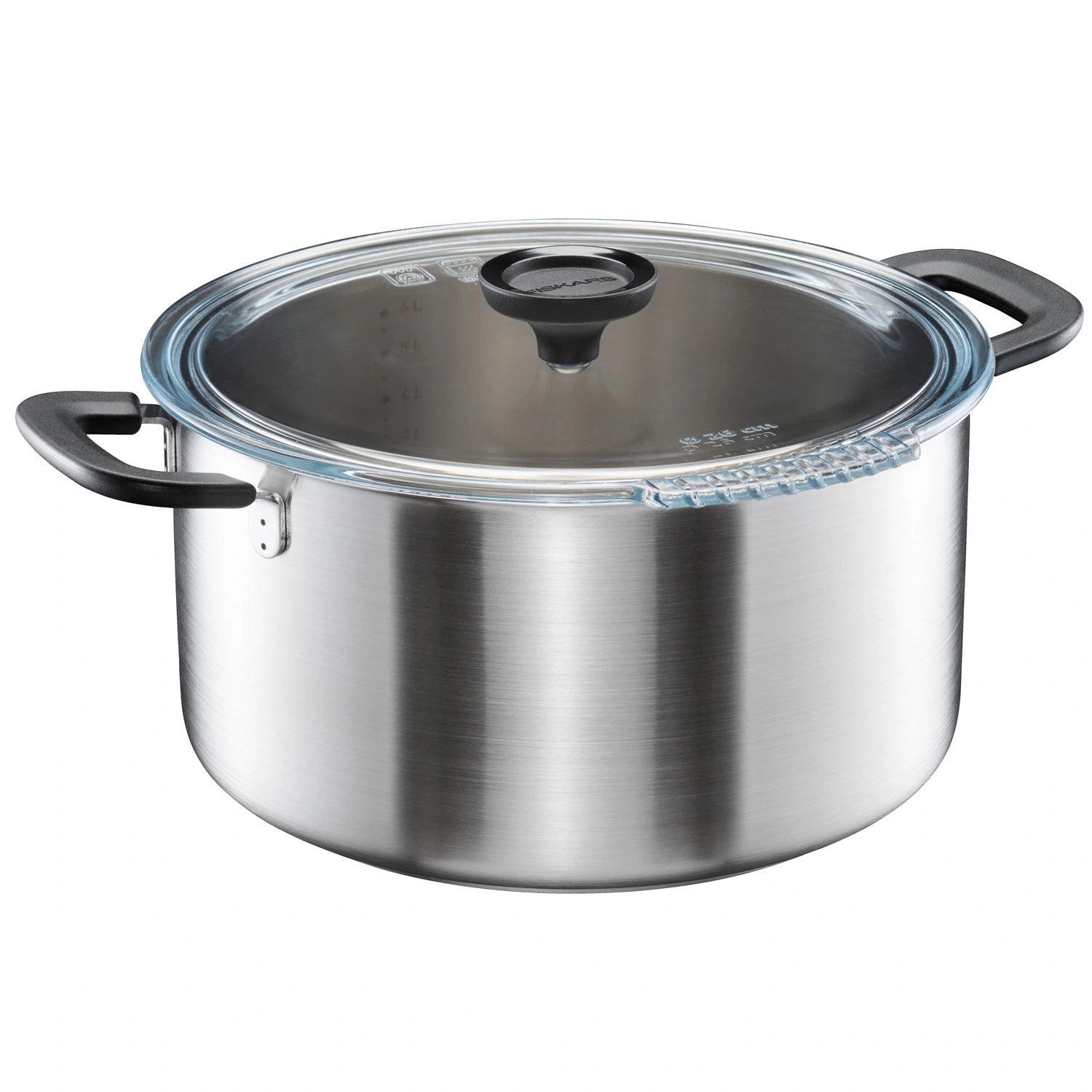 Gryta FF 7 L med lock  1072318
