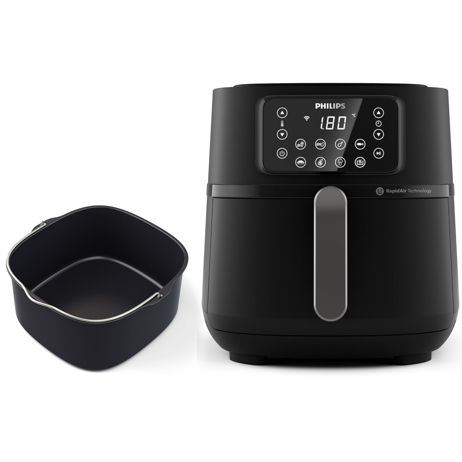 Airfryer Cosmos XXL Connected App WiFi - HD9285/93