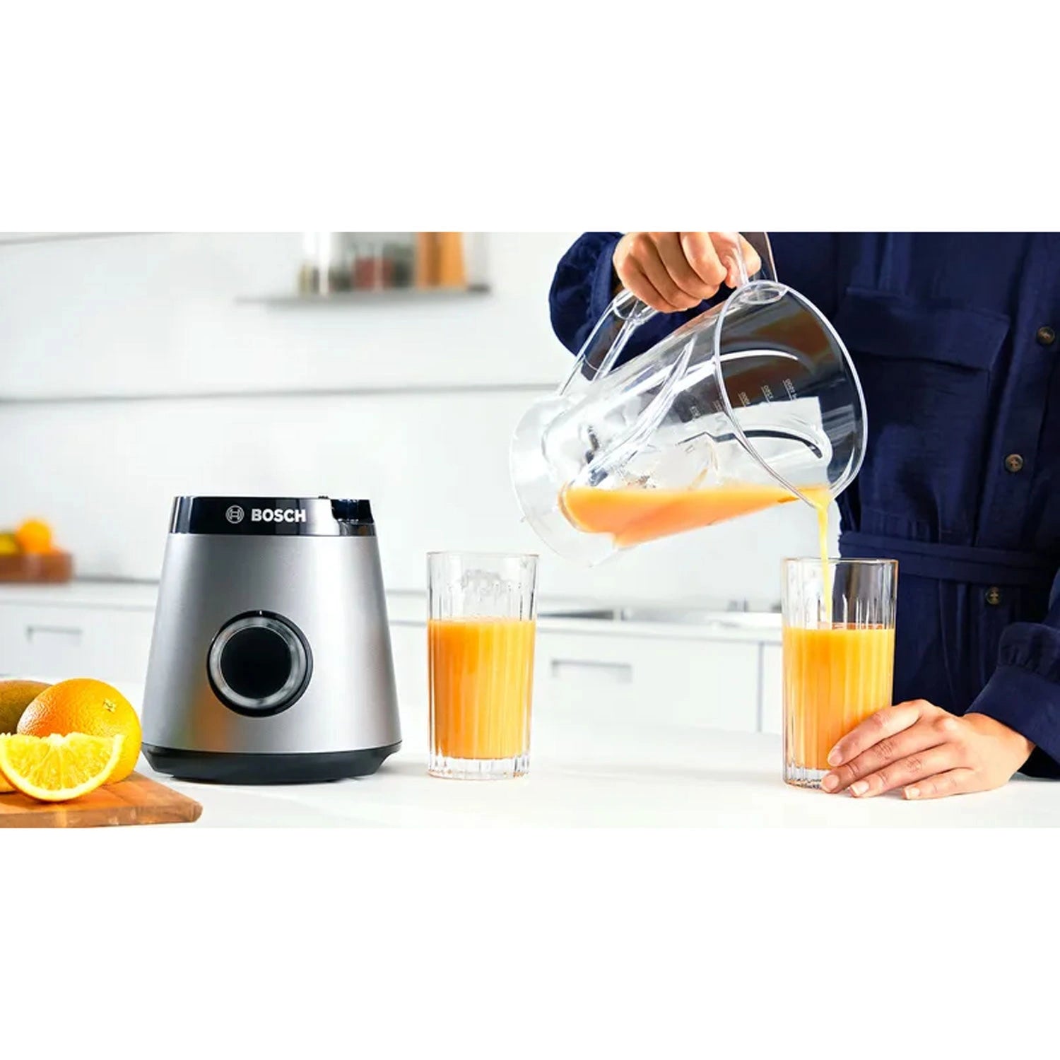 Blender VitaPower MMB6141S Serie 4 mixer