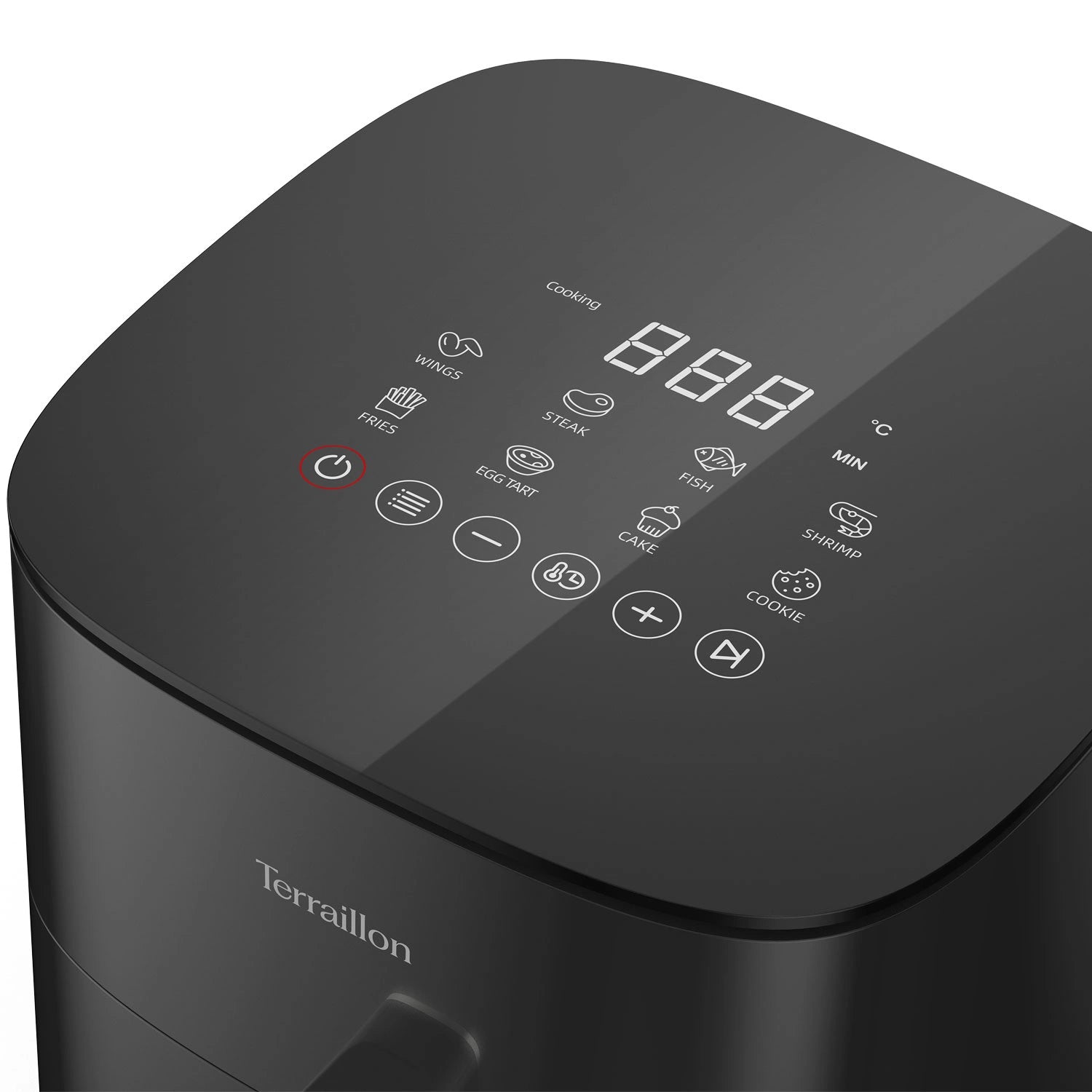 Airfryer Cook & Fry 5L 1500W