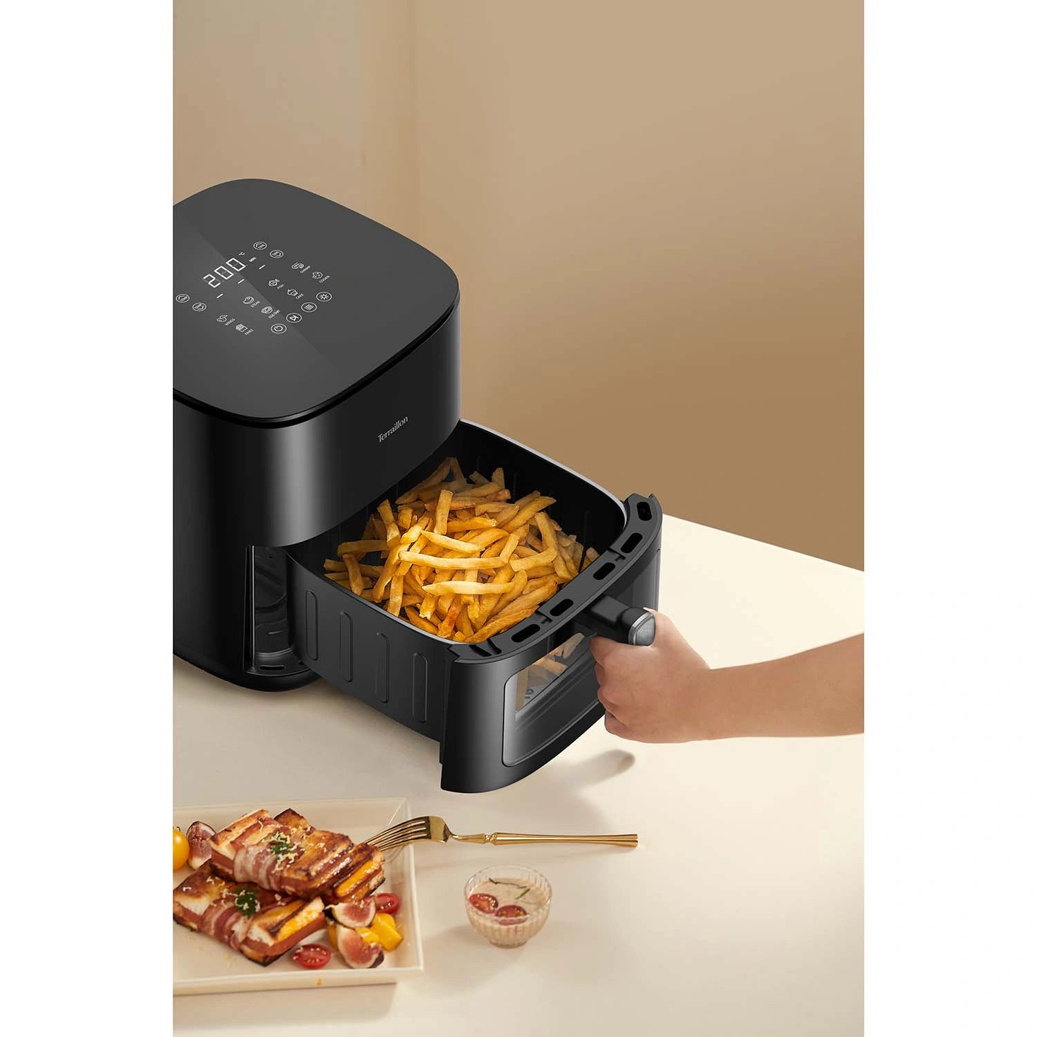 Airfryer Cook & Fry XL 7L 2300W
