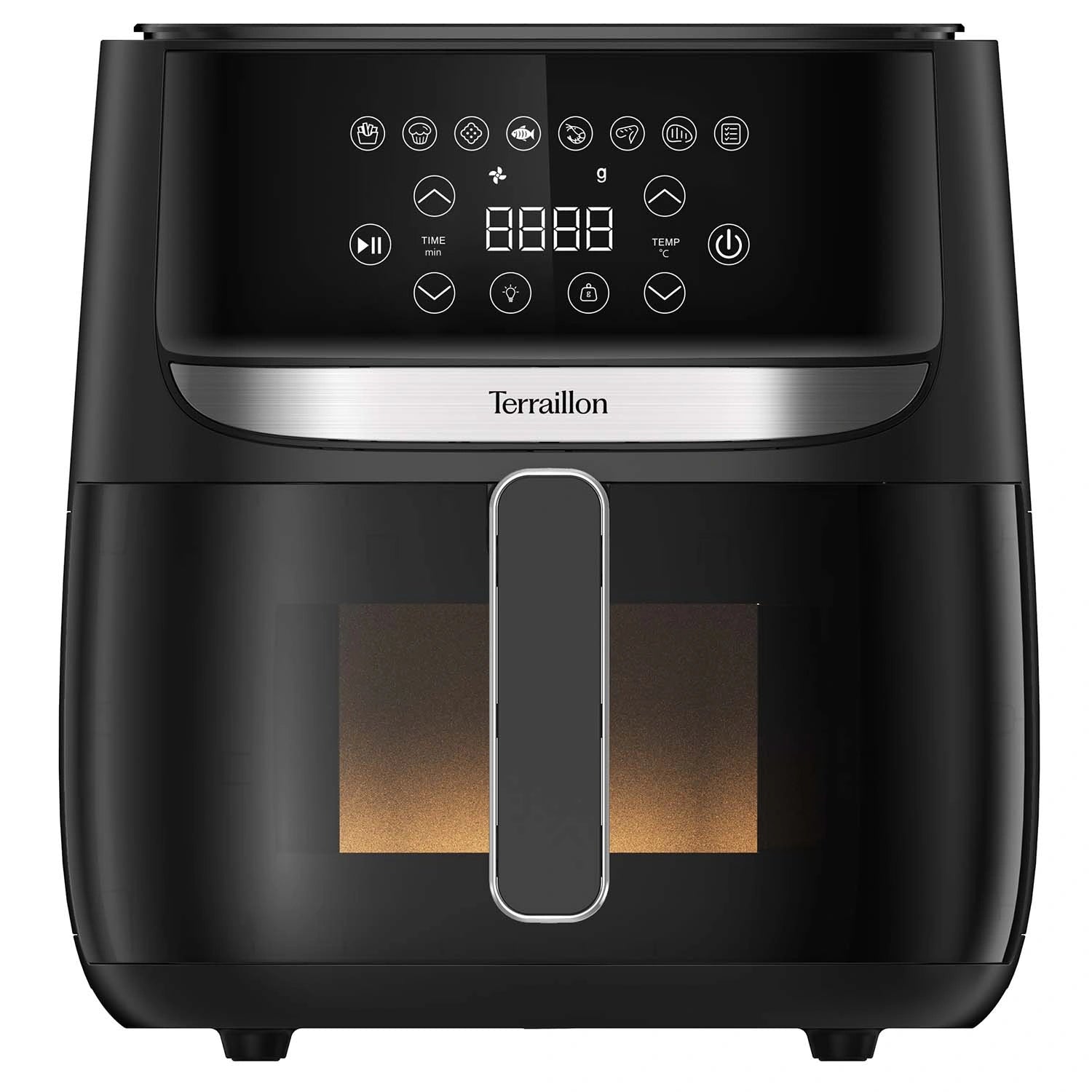 Airfryer Smart Cook & Fry 2in1 med Inbyggd våg 5,7L