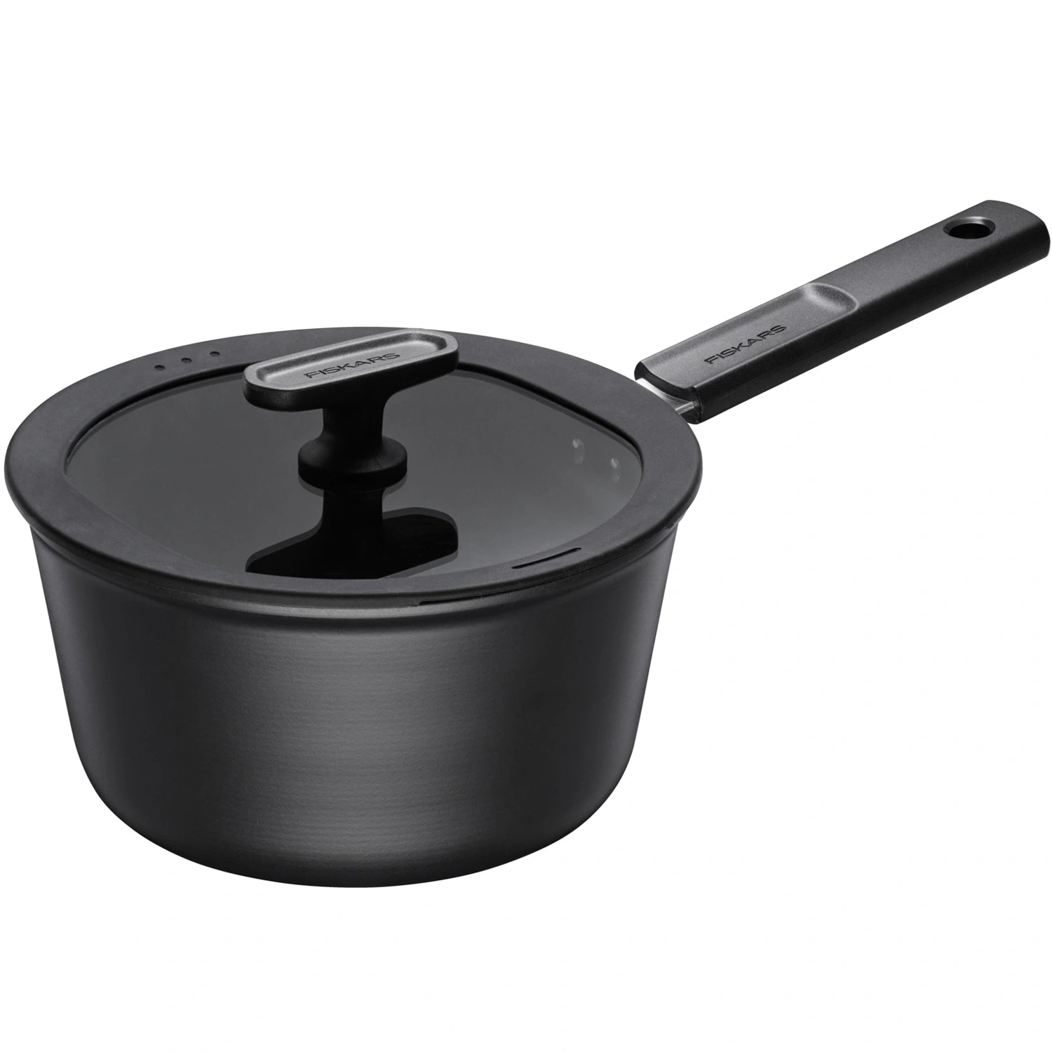 Kastrull Hard Face 2,5 L med lock  Keramaisk  1075525