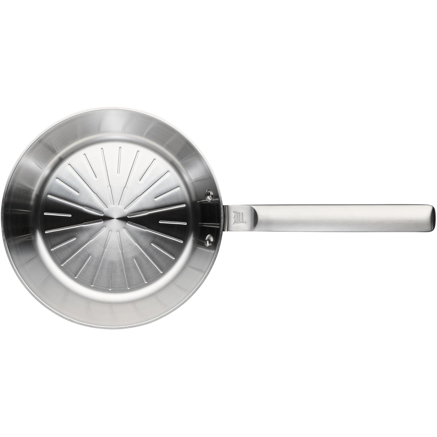 Stekpanna Norden Steel 28 cm obelagd 1067629