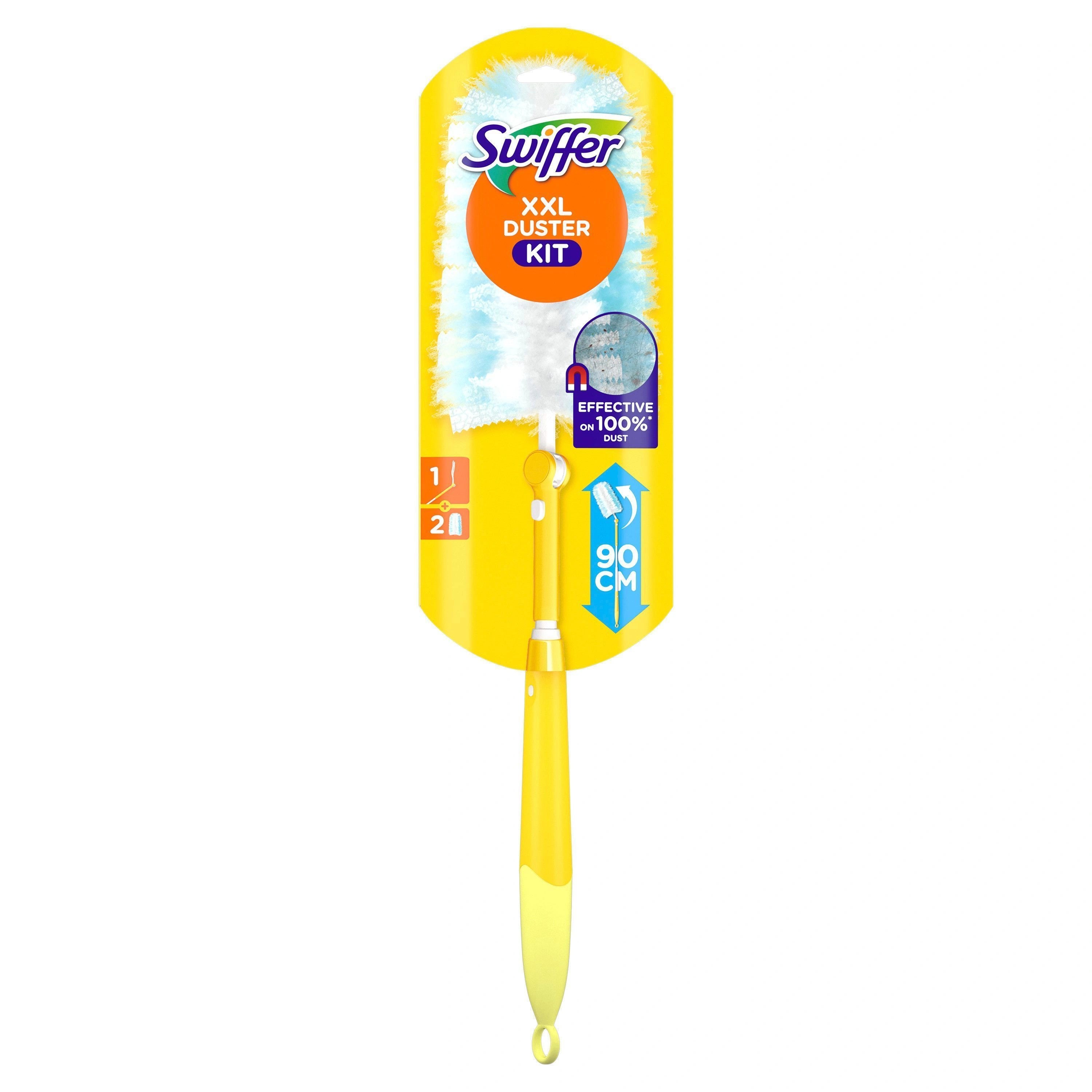 Duster Dammvippa XXL +2 refiller