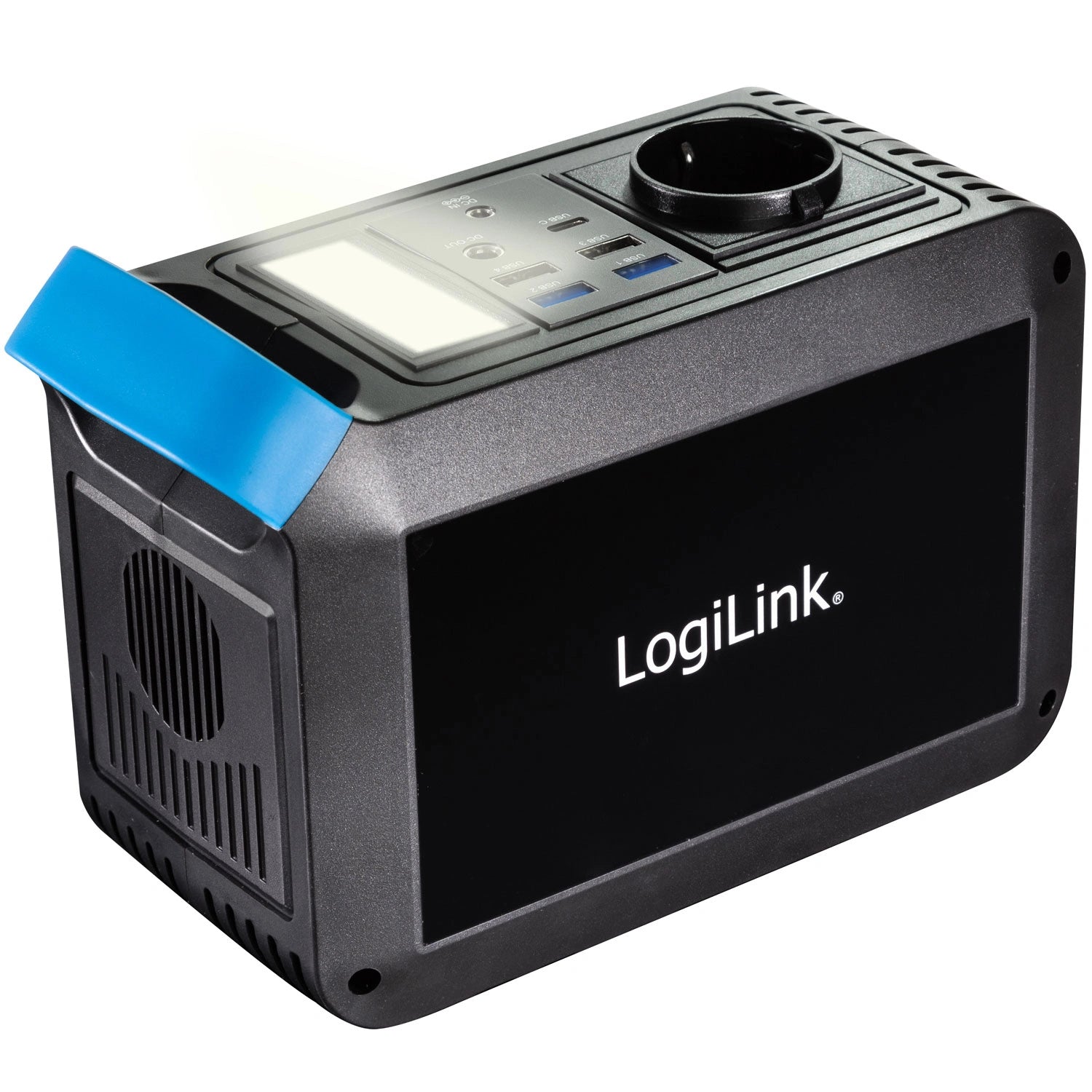 Portable Power Station 40.000 mAh 200W 148 Wh