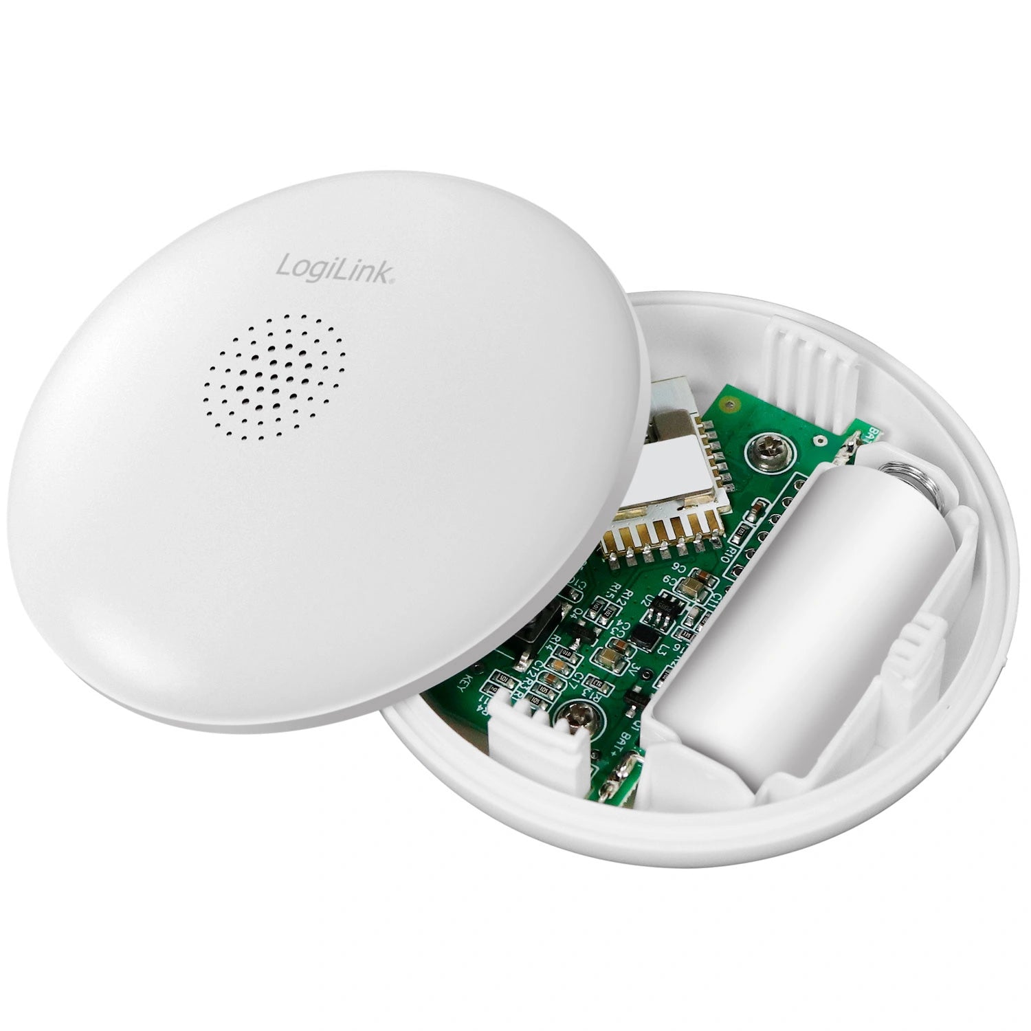 Smart Vattenläckagesensor Wifi Tuya