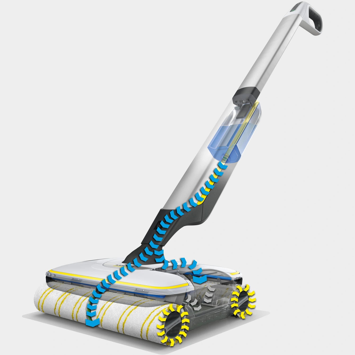 FC7 Cordless Golvtvätt