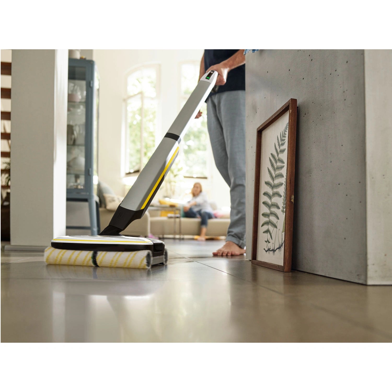 FC7 Cordless Golvtvätt