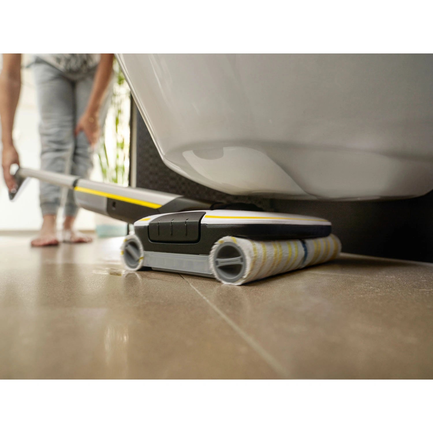 FC7 Cordless Golvtvätt