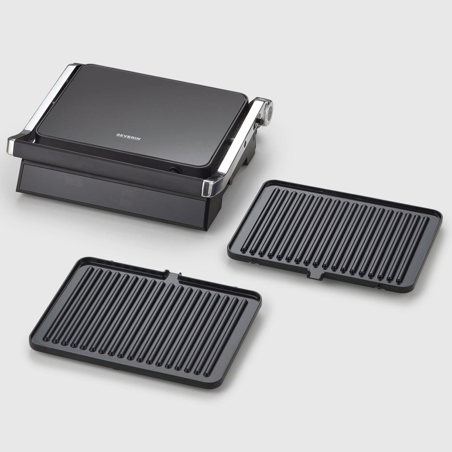 Kontaktgrill Sevini Comfort KG2399 Digital  30X22cm