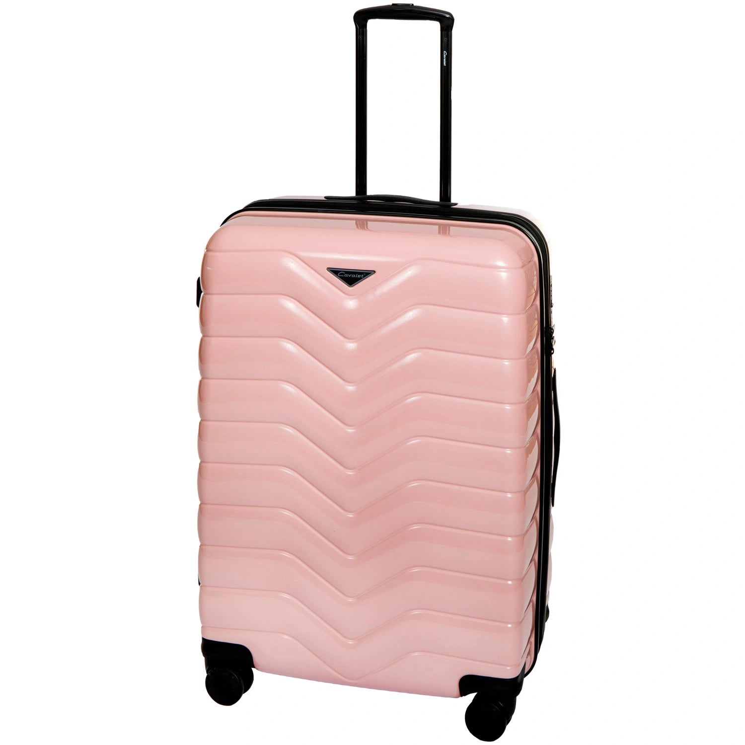 Resväska Smygehuk Large Pastellrosa