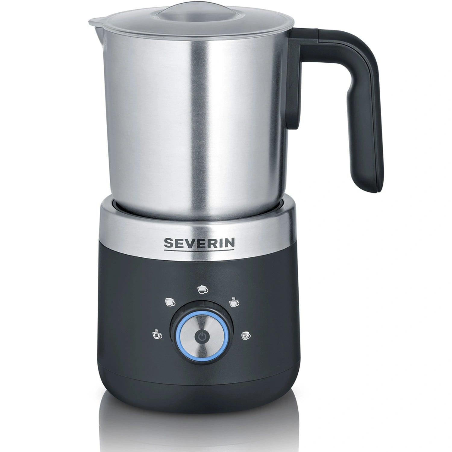 Mjölkskummare SM 3588 300ML Choklad funktion
