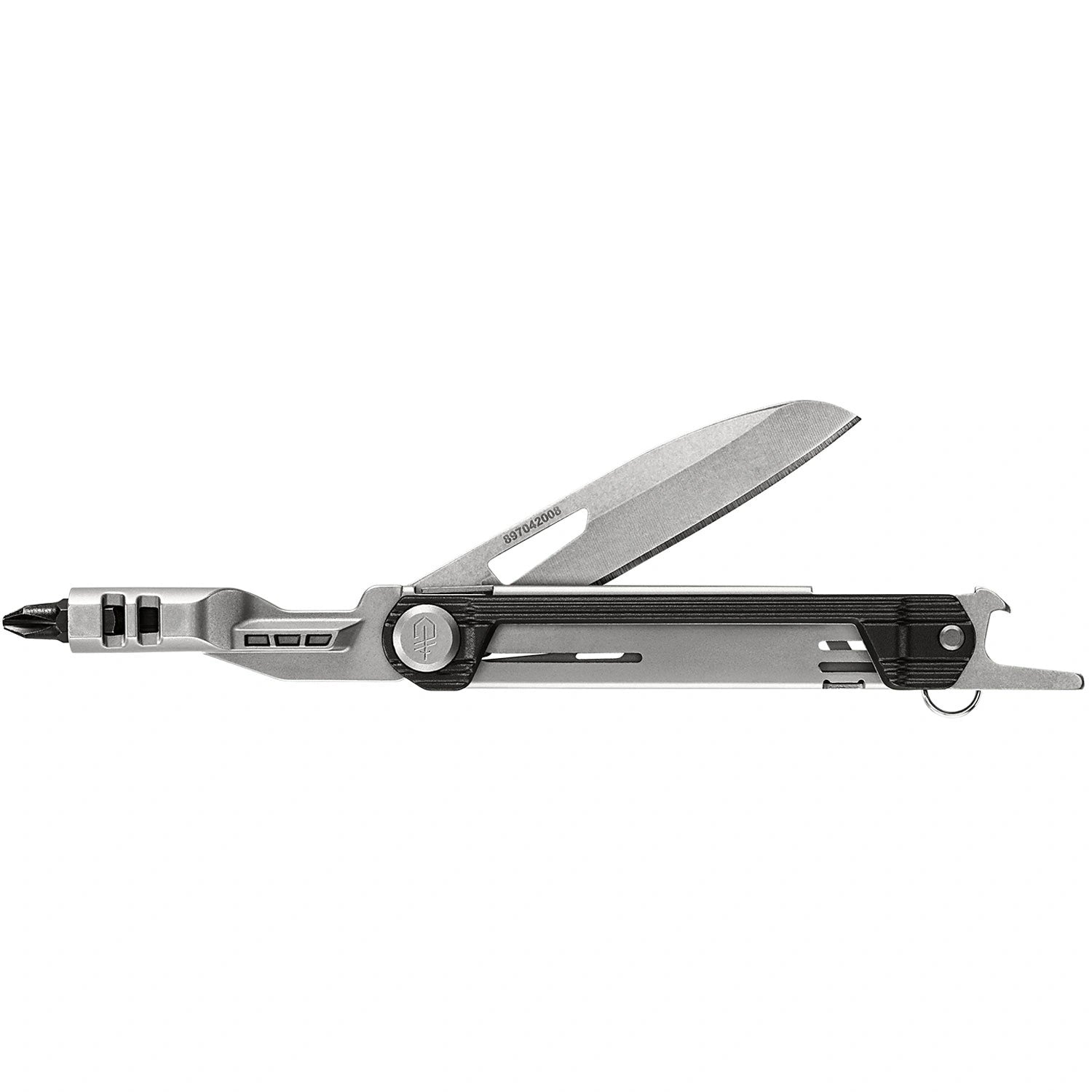Multiverktyg Armbar Slim Drive med nyckelring Onyx