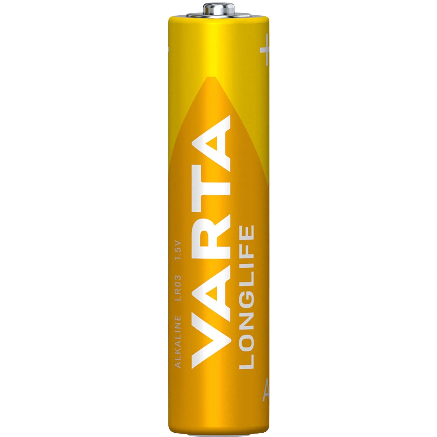 Longlife AAA / LR03 Batteri 10-pack