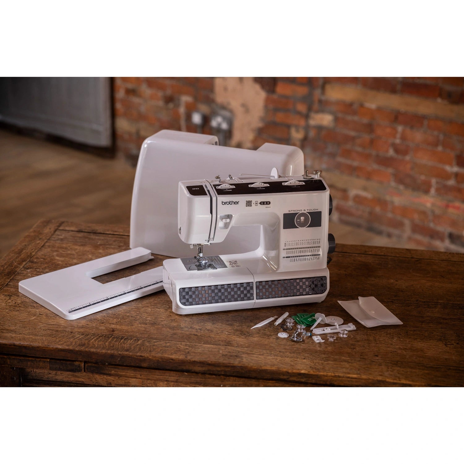 Symaskin HF53ZW1