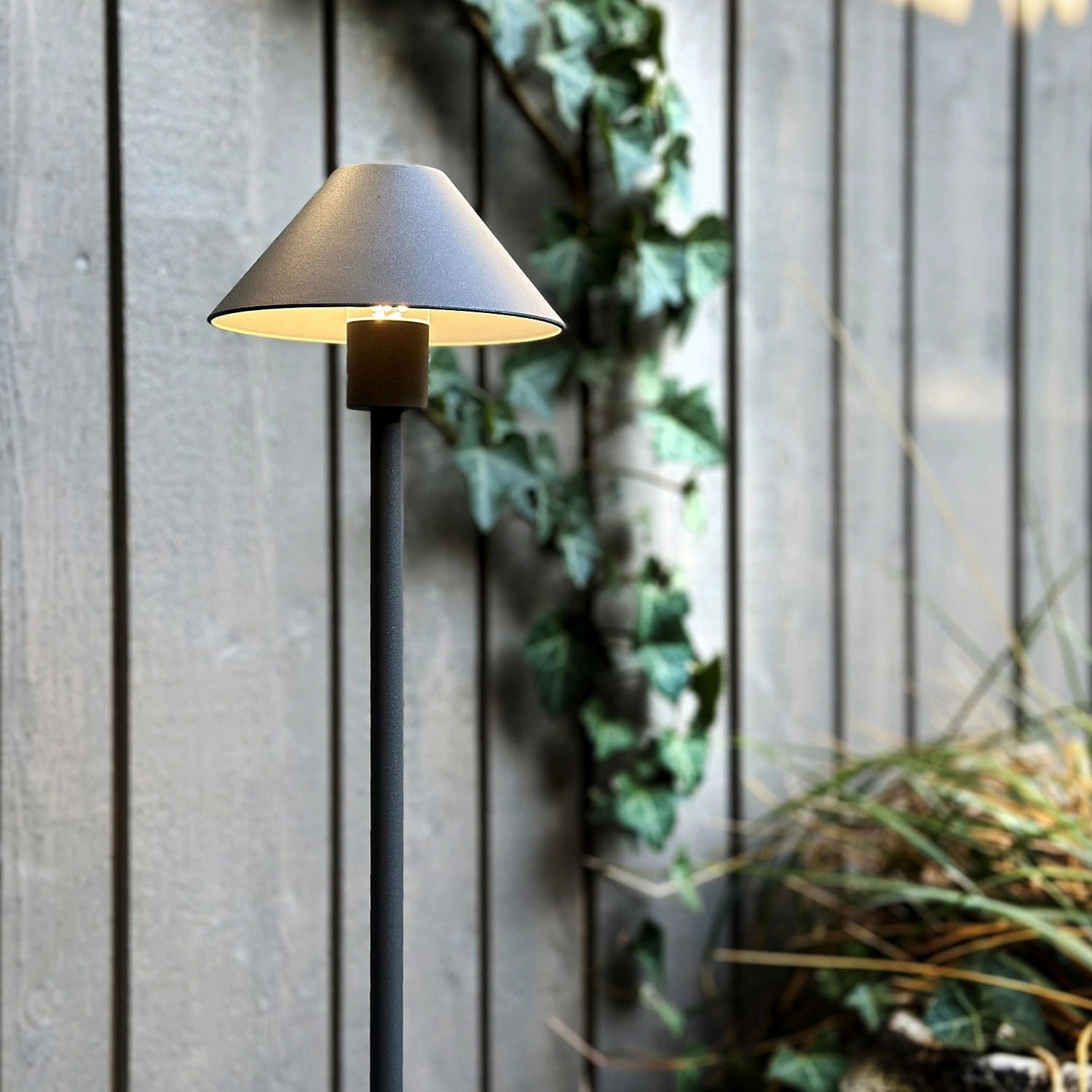 Apollo Flex Trädgårdslampa 77/112 cm Grå